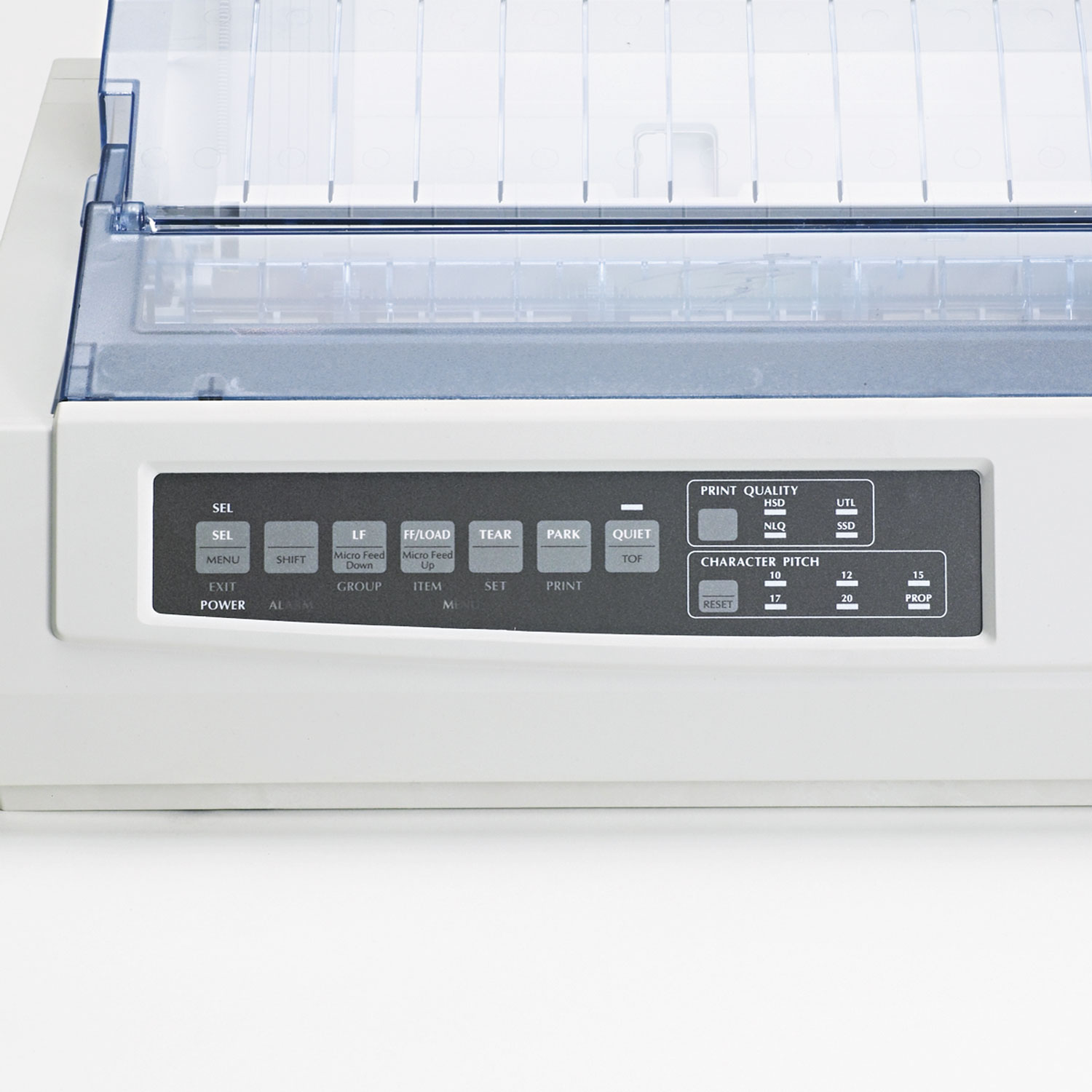 Microline 321 Turbo Dot Matrix Impact Printer