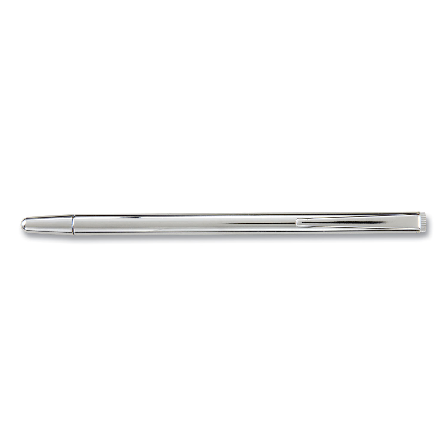 slimline-pen-size-pocket-pointer-with-clip-extends-to-24-5-silver
