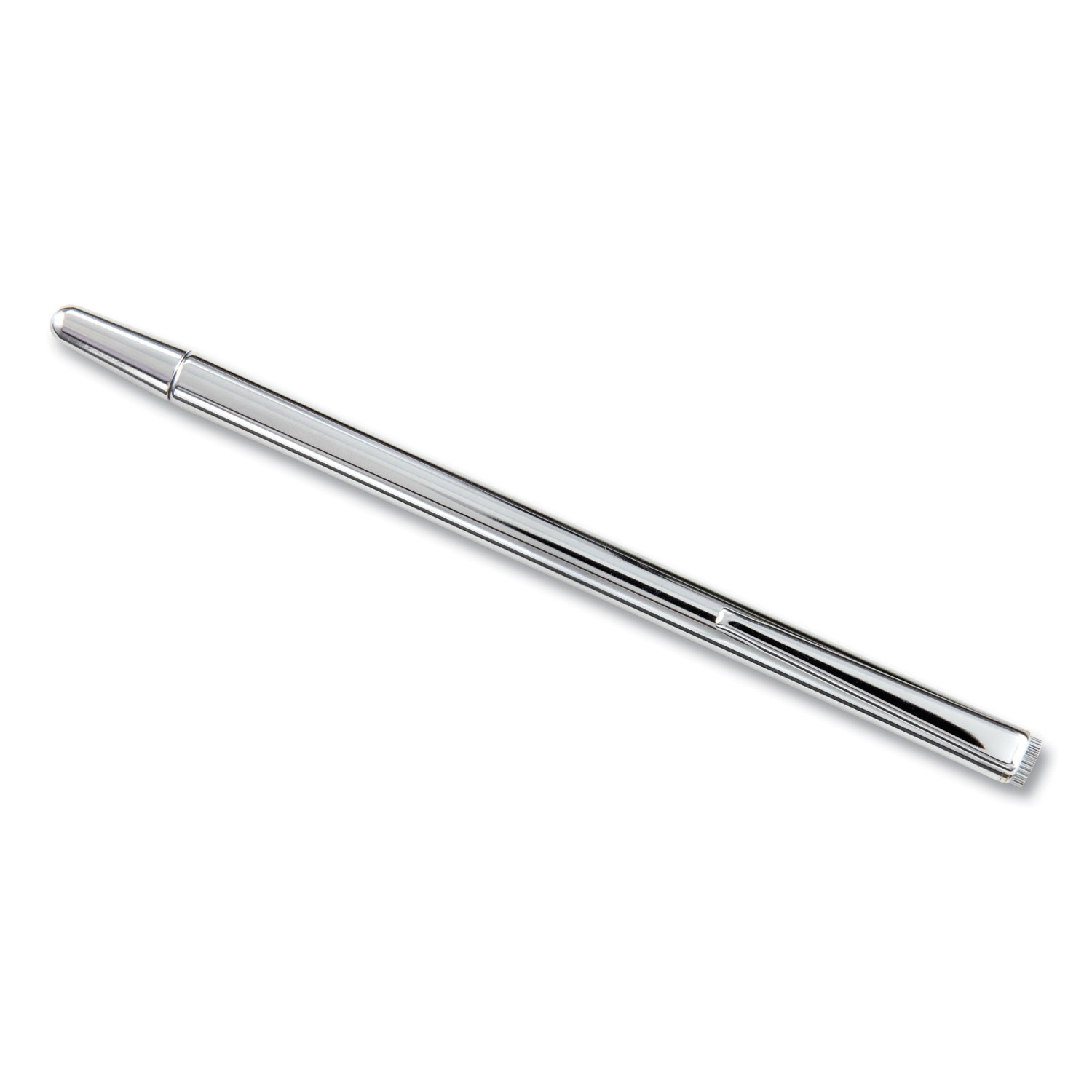 slimline-pen-size-pocket-pointer-with-clip-extends-to-24-5-silver
