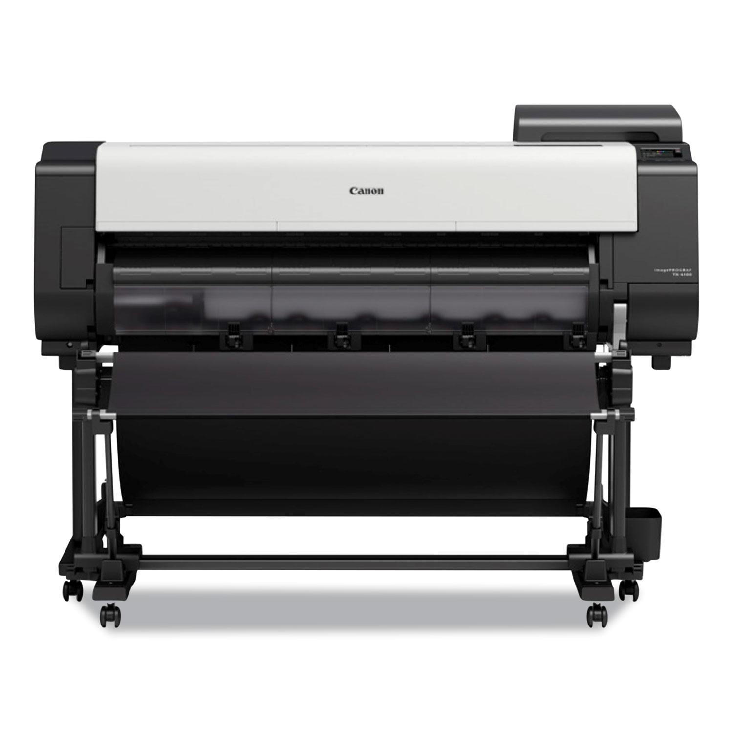 imagePROGRAF TX-4100 44″ Wireless Wide Format Inkjet Printer with Stacker