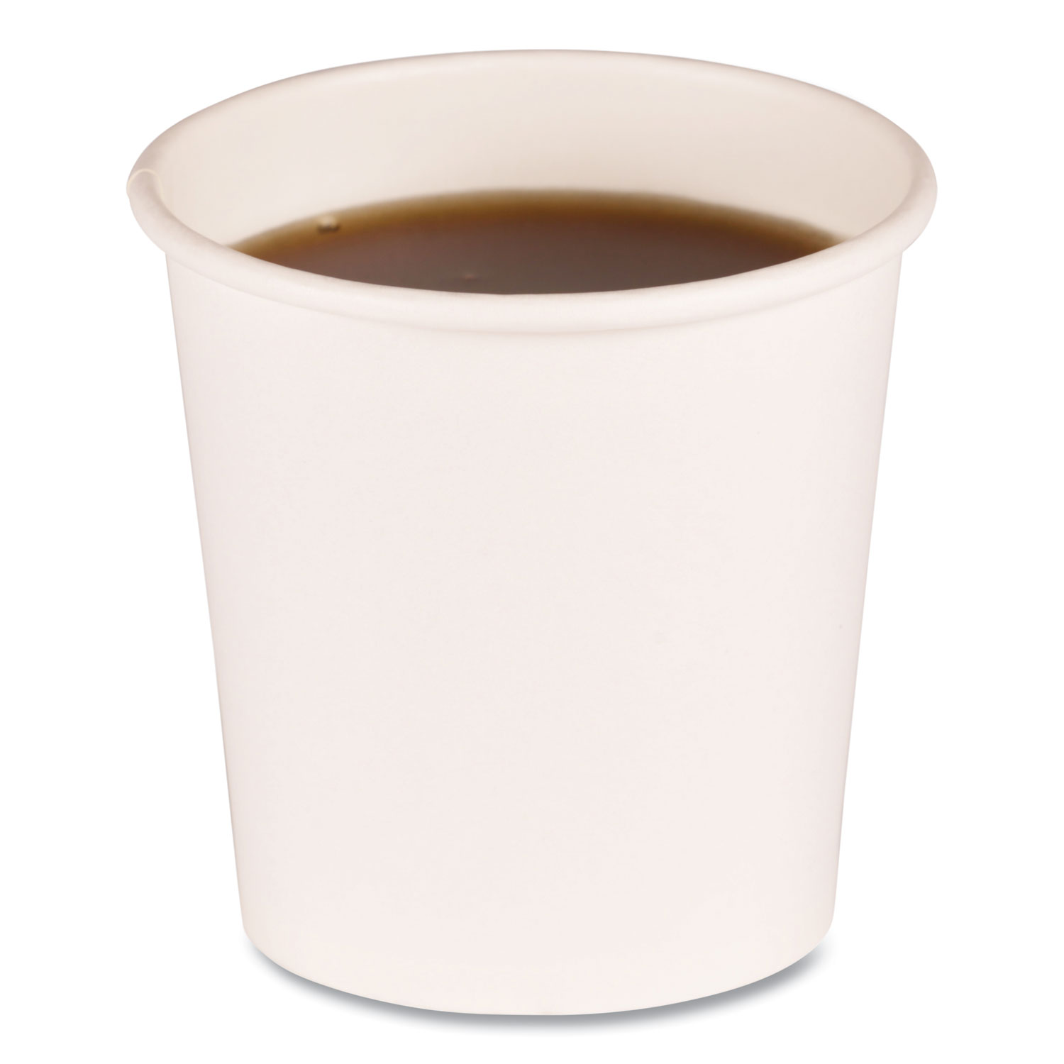 Espresso Paper Cups & Lids 4 oz