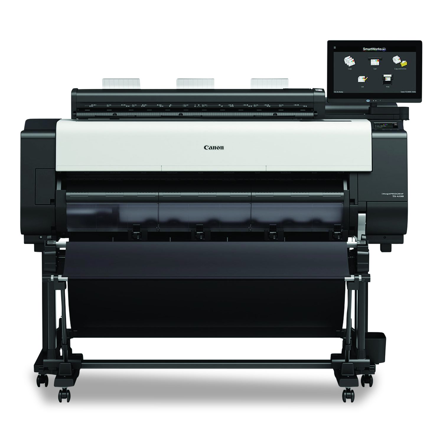imagePROGRAF TX-Series Z36 Scanner, Scans Up to 36