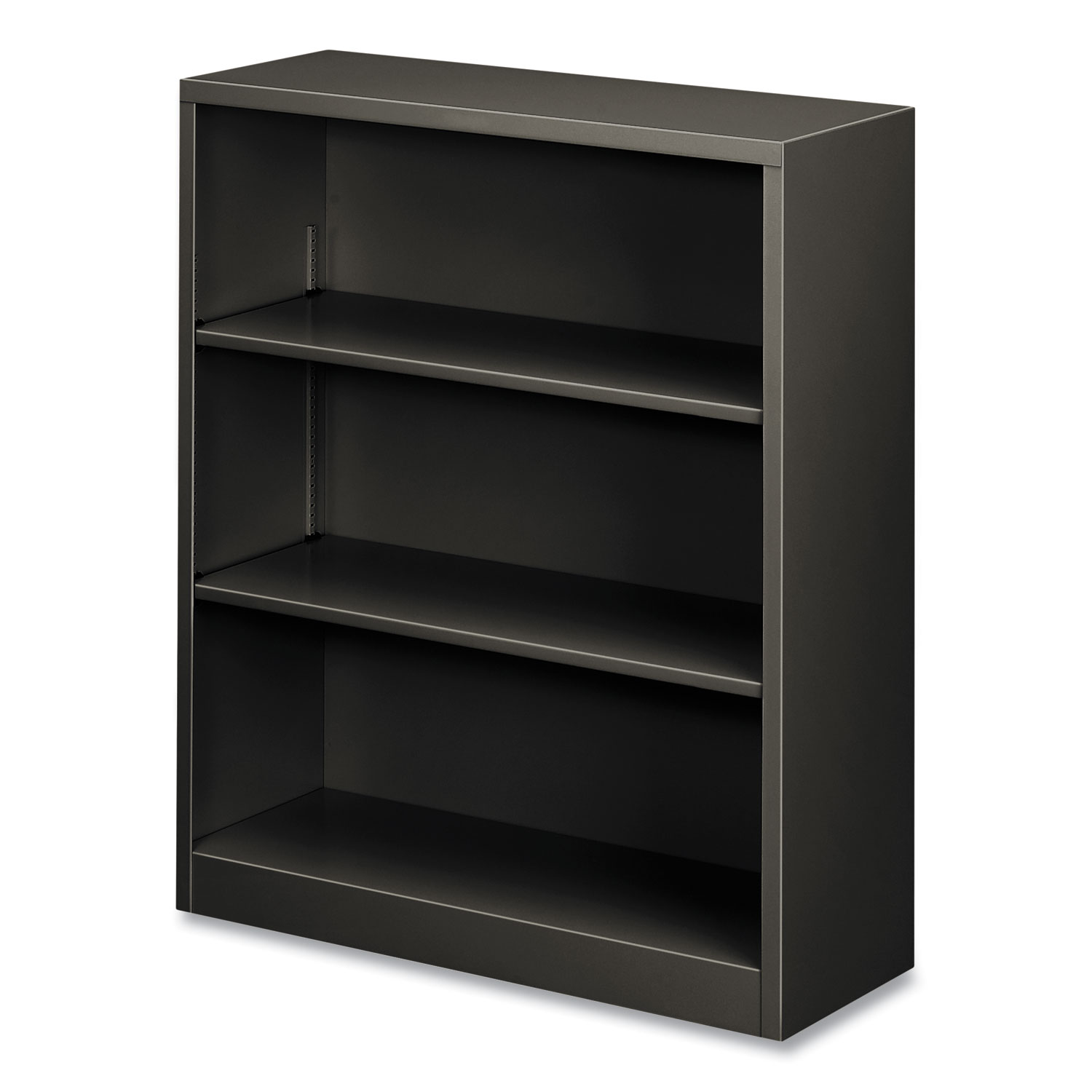 hon black book case 2 shelf