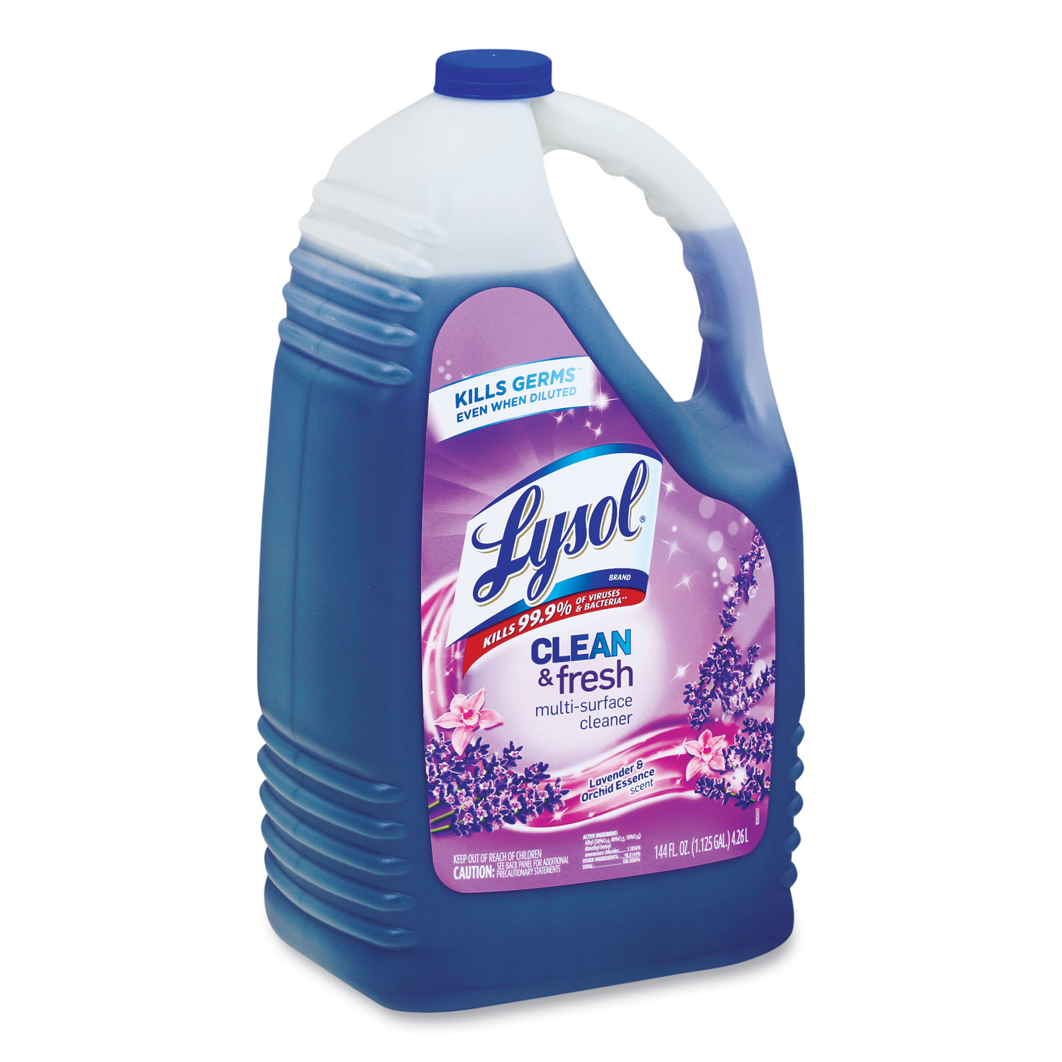 LYSOL® Brand Clean and Fresh MultiSurface Cleaner, Lavender and Orchid