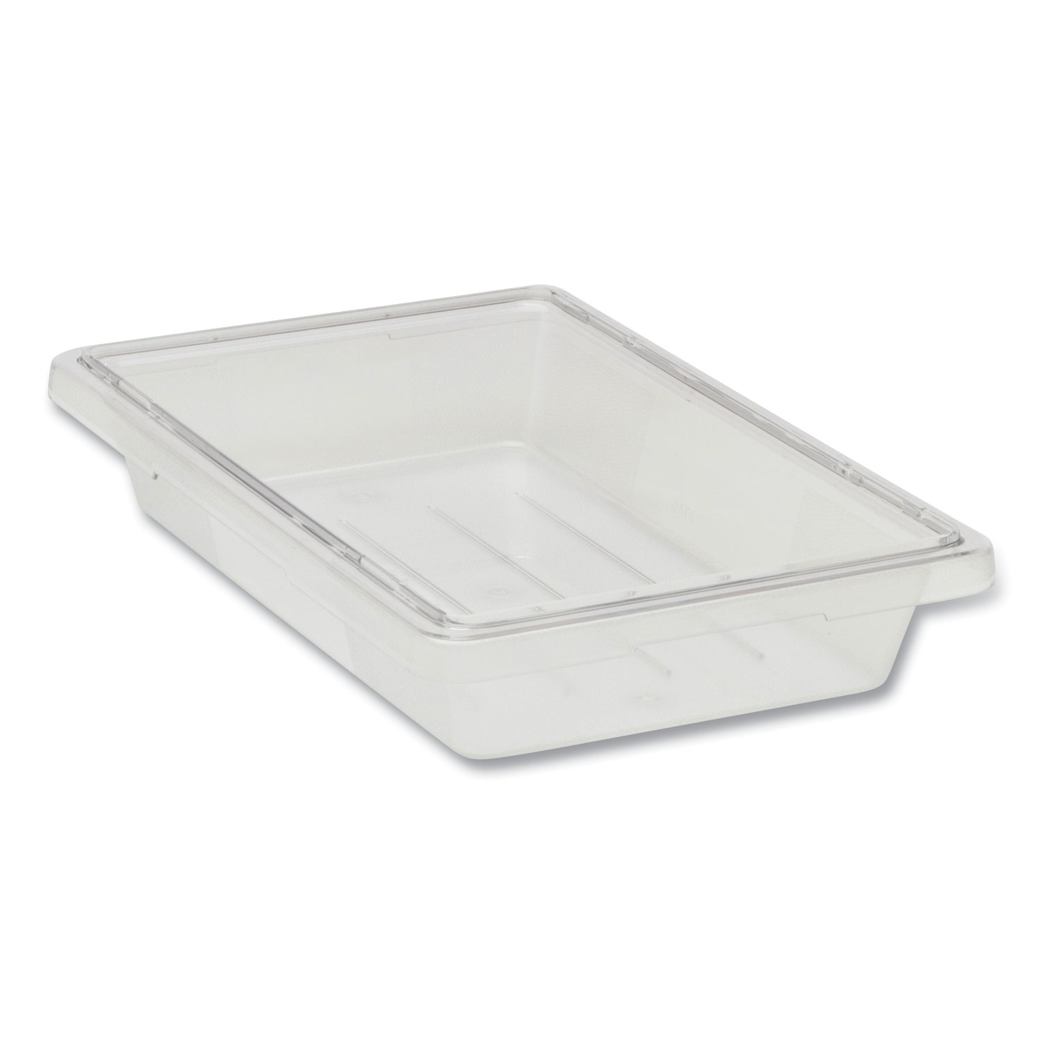 Plastic Storage Containers - Commercial Plastic Storage Solutions