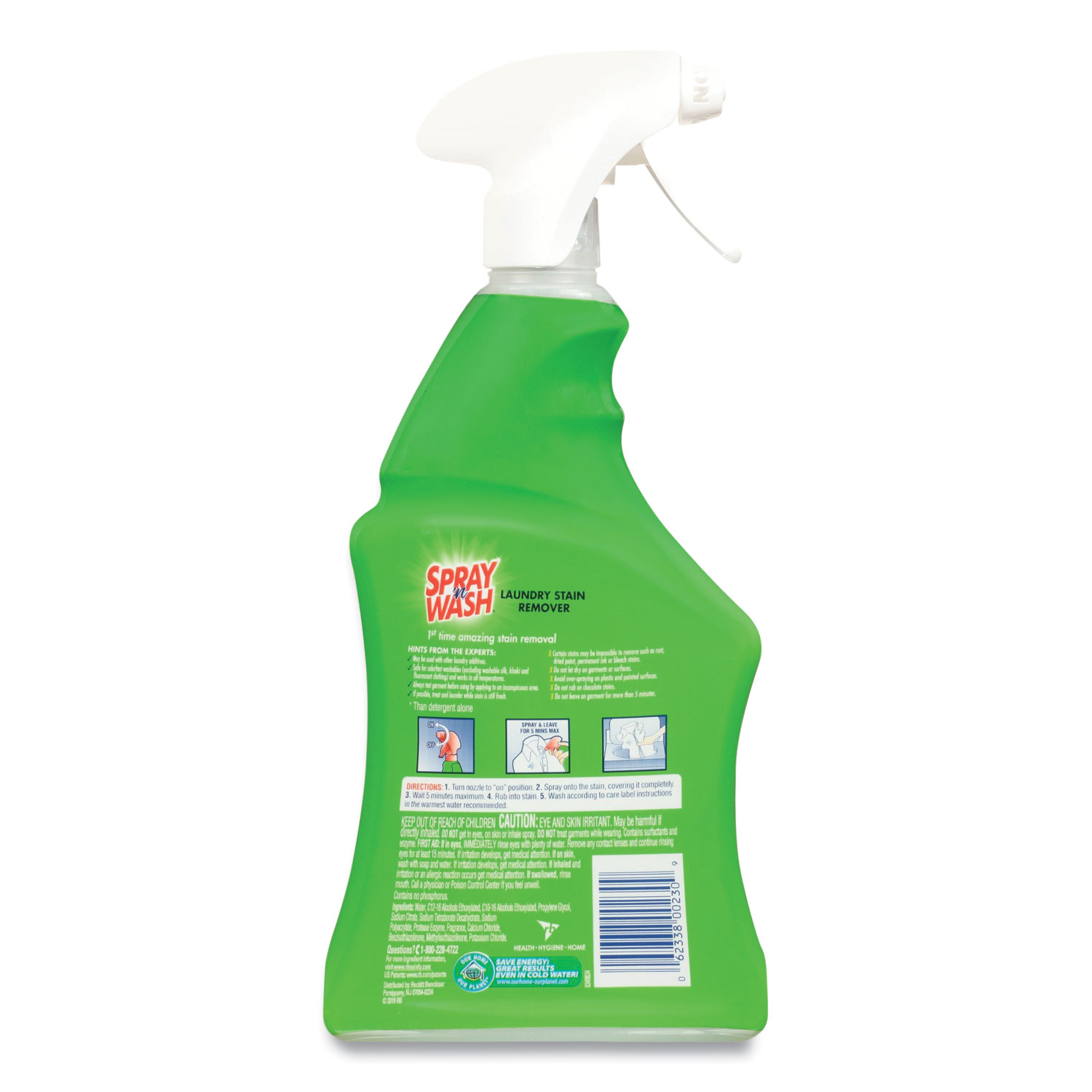 Laundry + Home Stain Remover Spray