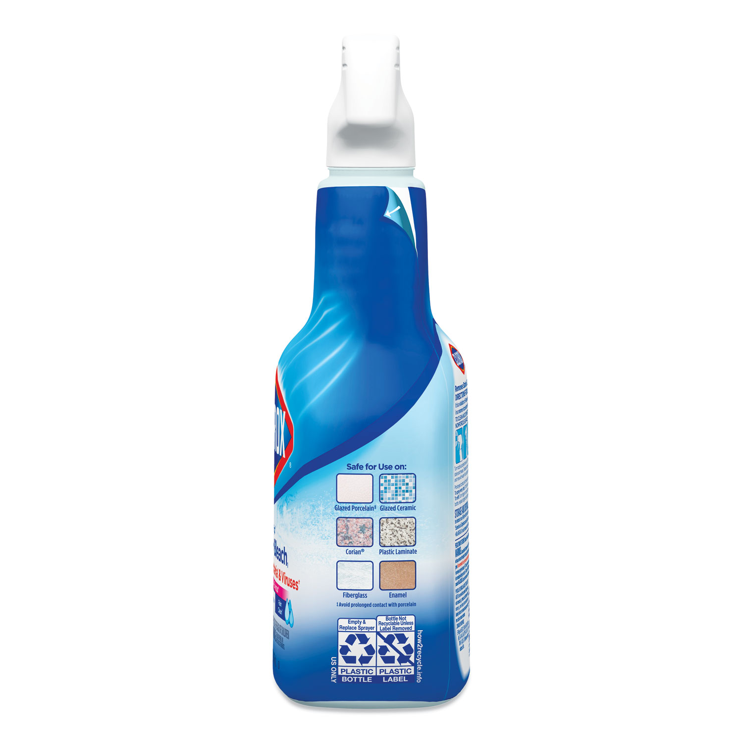 Multi-Surface Disinfectant Cleaner, Fresh Scent, 32 oz Spray Bottle,  8/Carton - BOSS Office and Computer Products