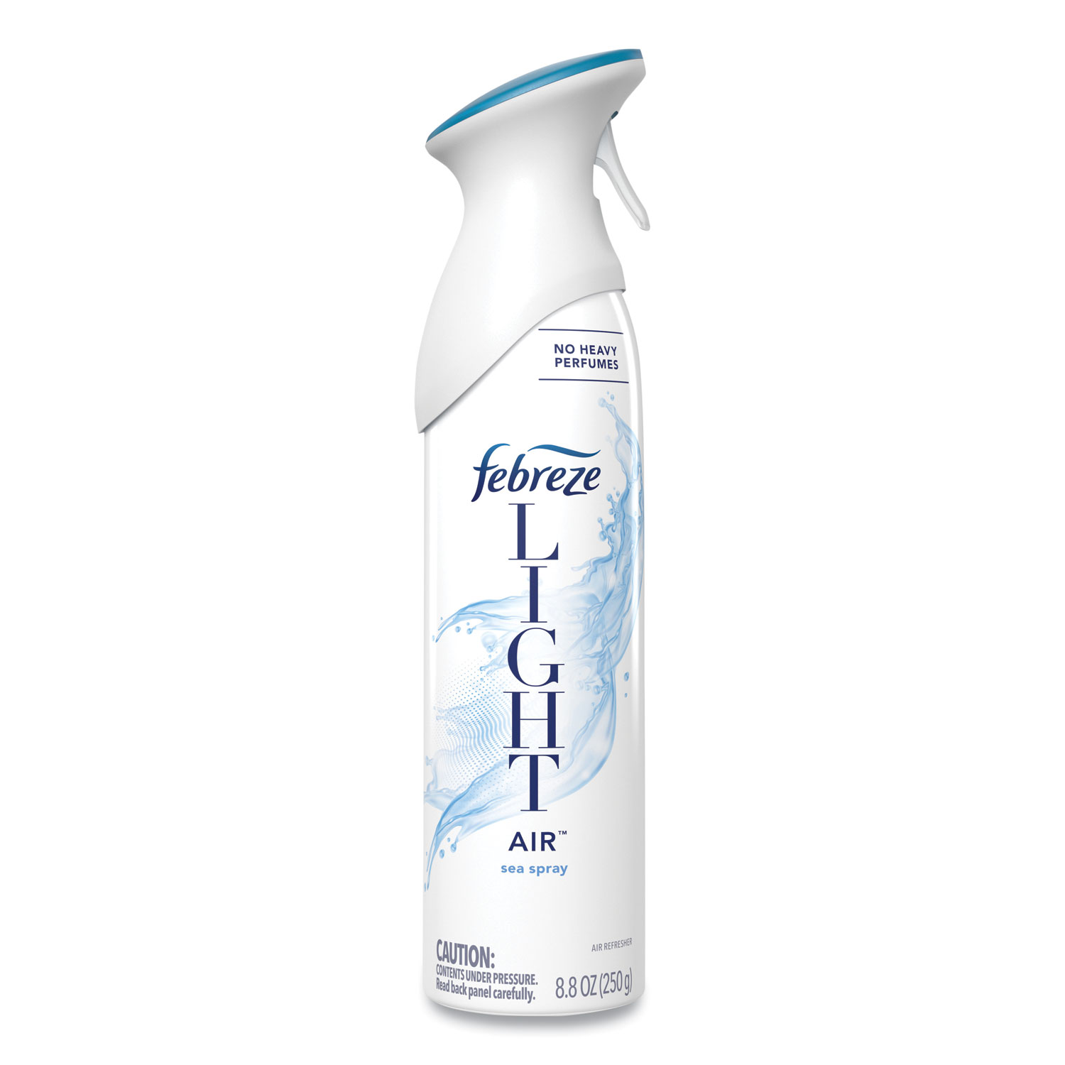 Febreze Light Odor-Fighting Air Freshener, Sea Spray, 8.8 fl oz 