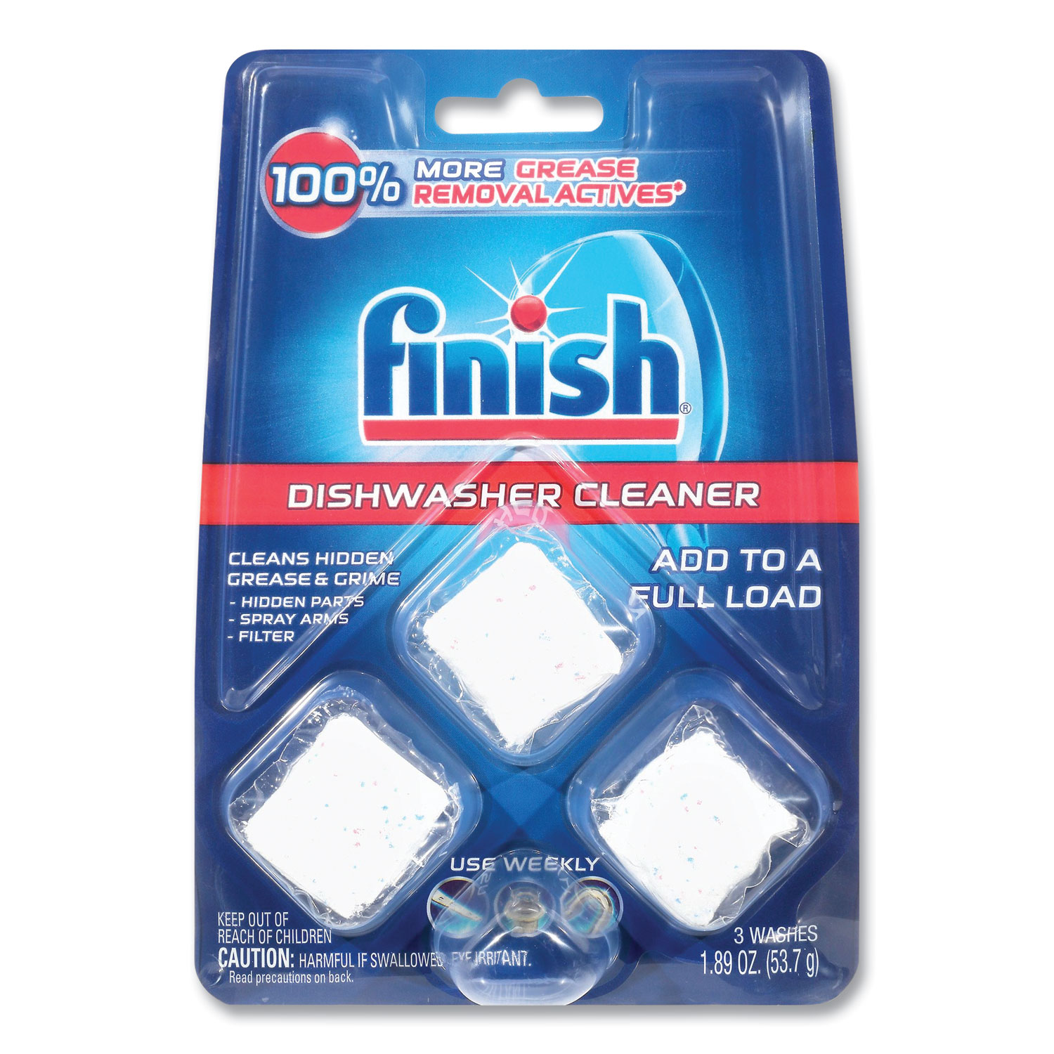 Finish Jet-Dry Rinse Agent - RAC78826CT 