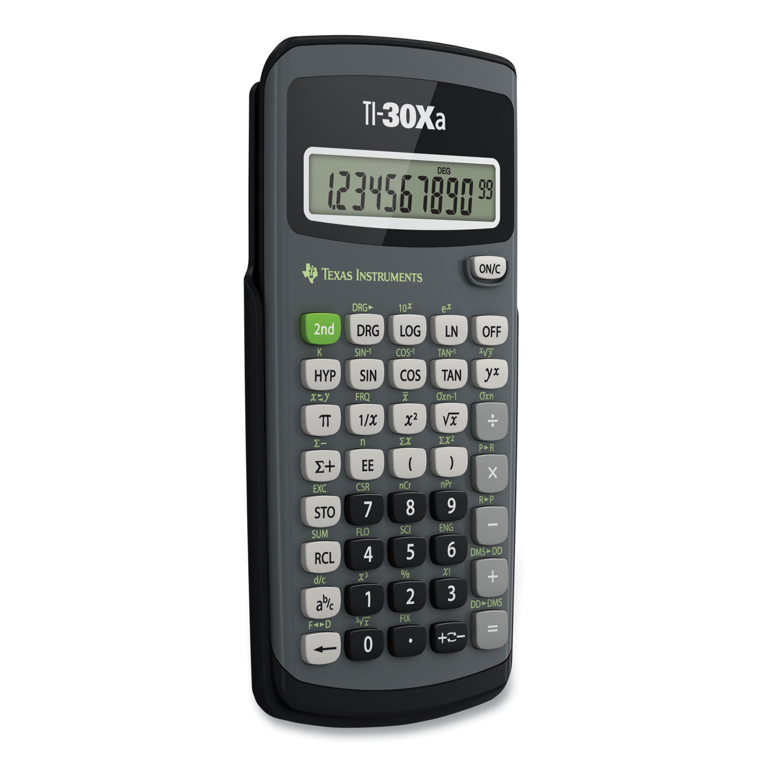 TI-30Xa Scientific 10-Digit - BOSS and Computer Products