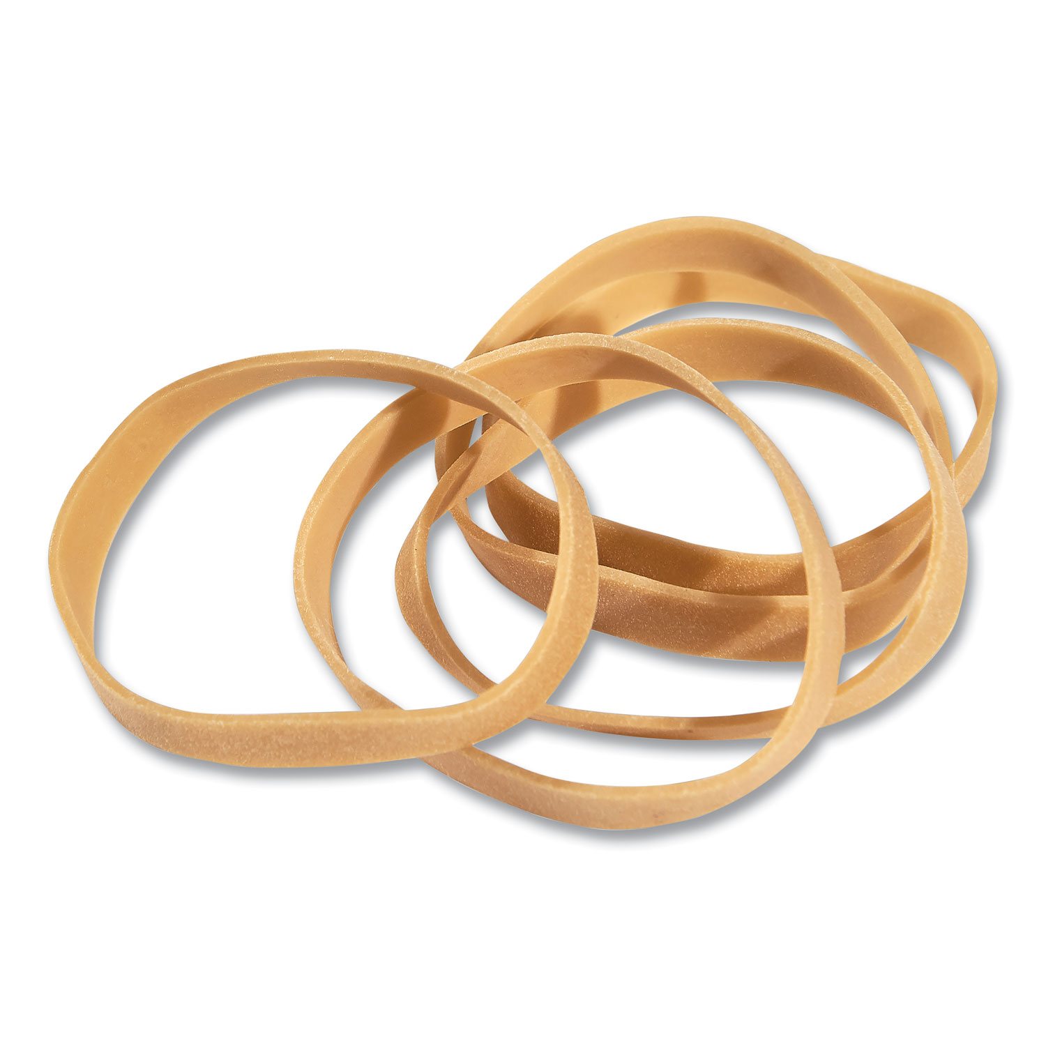 Universal Rubber Bands, Beige, Size 16 - 475 count