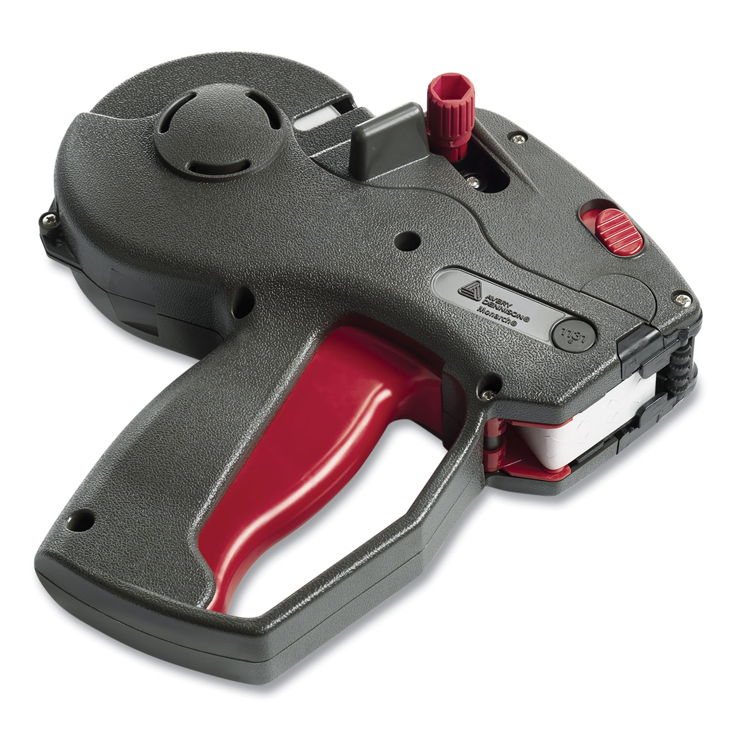 Pricemarker, Model 1131, 1-Line, 8 Characters per Line, 0.88 x 0.44 Label Size