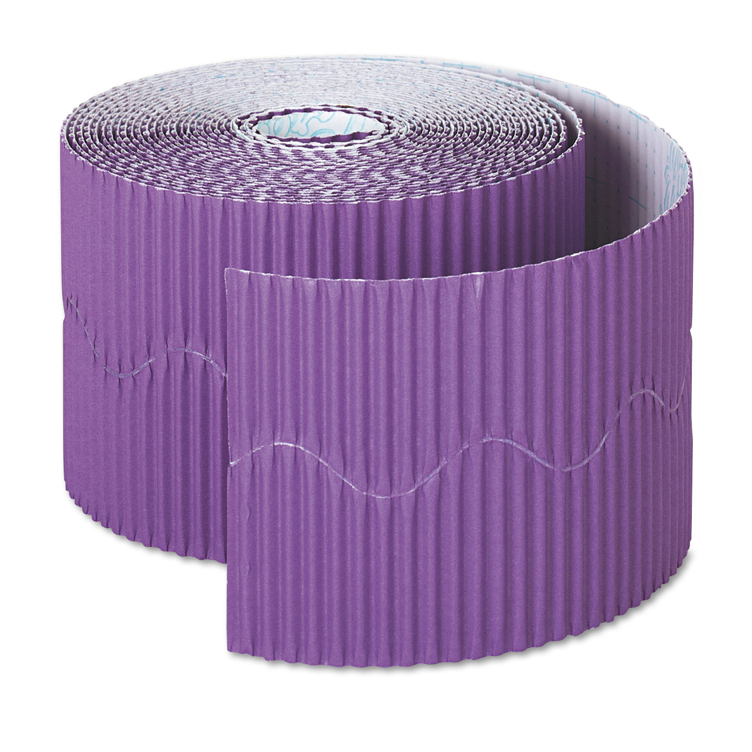 Bordette Decorative Border, 2 1/4 x 50 Roll, Violet