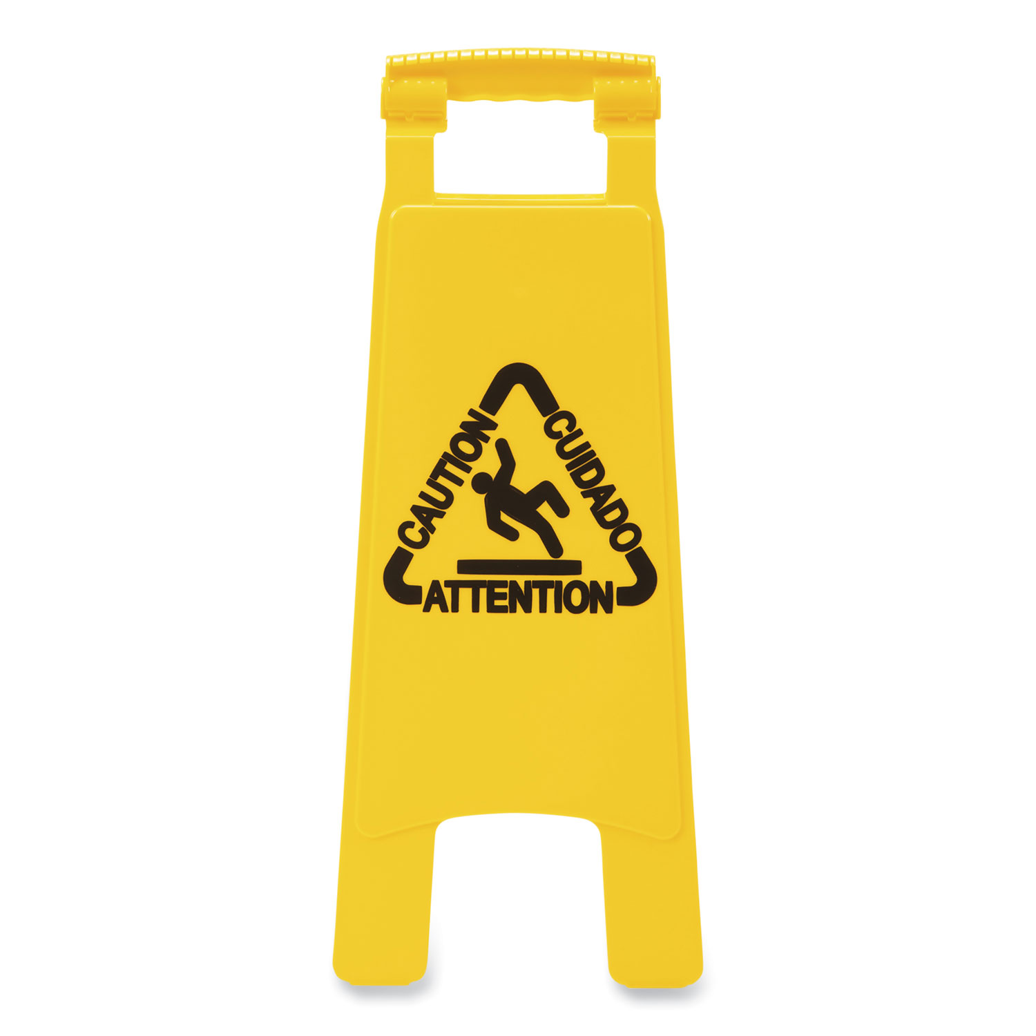 Repaironics 9 Packs 26” Caution Wet Floor Cones with 26 feet Yellow Plastic Barrier Chainfor Indoors and Outdoors Yellow Caution Wet Floor Sign 4-Sided Bilingual Signs Cuadado Piso Mojado| Avoid Fall & Slip Accident 