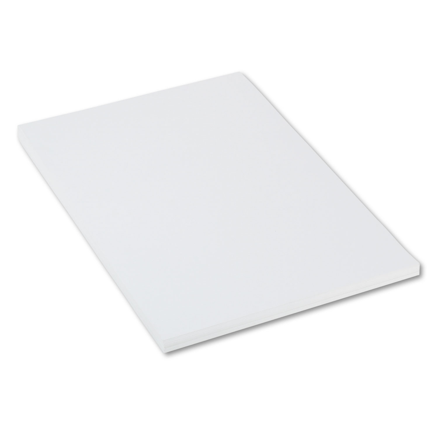  Pacon 5226 Heavyweight Tagboard, 36 x 24, White, 100/Pack (PAC5226) 