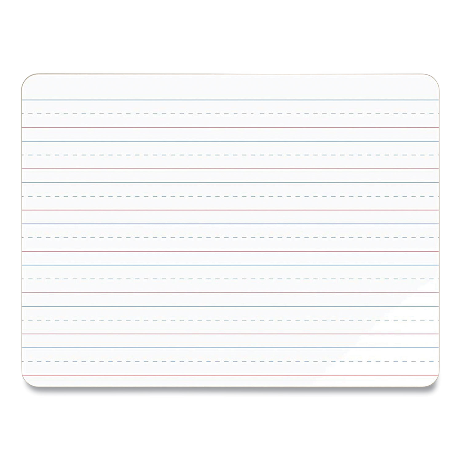 Dry Erase Lapboard Lined & Plain 9 X 12 in Pack White Home for sale online 