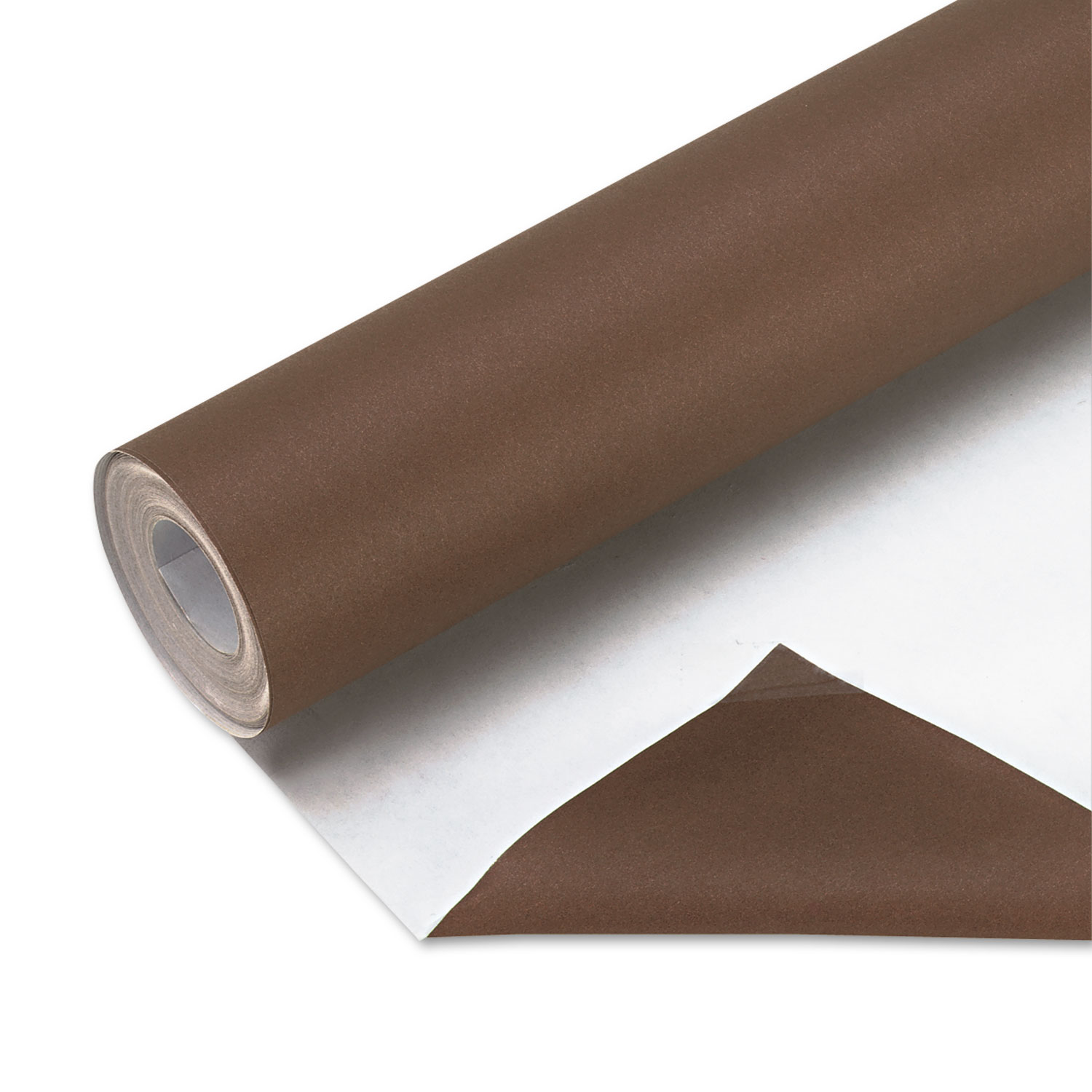 Fadeless Paper Roll, 50 lb Bond Weight, 48 x 50 ft, Brown - BOSS Office  and Computer Products