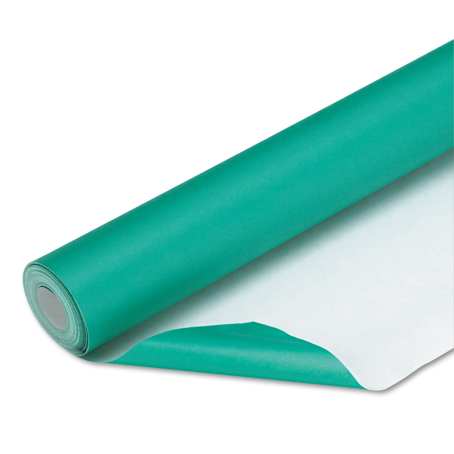  Pacon 57195 Fadeless Paper Roll, 50lb, 48 x 50ft, Teal (PAC57195) 