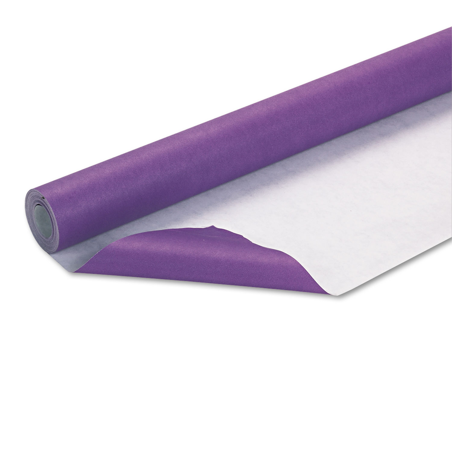 Pacon 57335 Fadeless Paper Roll, 50lb, 48 x 50ft, Violet (PAC57335) 