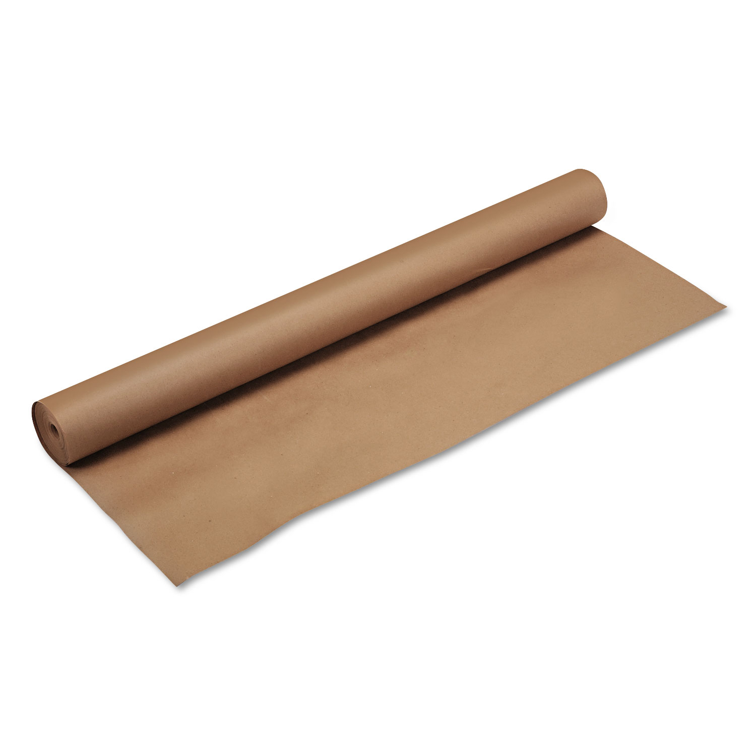 Pacon® 5850, Kraft Wrapping Paper, 48" X 200 Ft, Natural