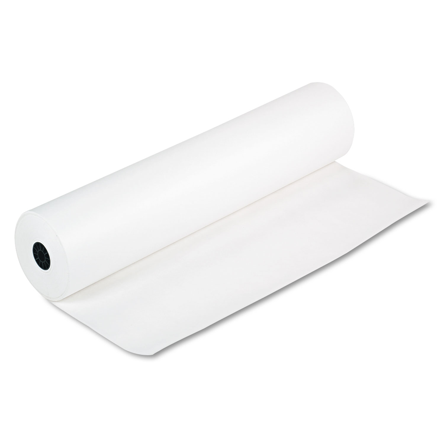 Spectra ArtKraft Duo-Finish Paper, 48 lbs., 36 x 1000 ft, White