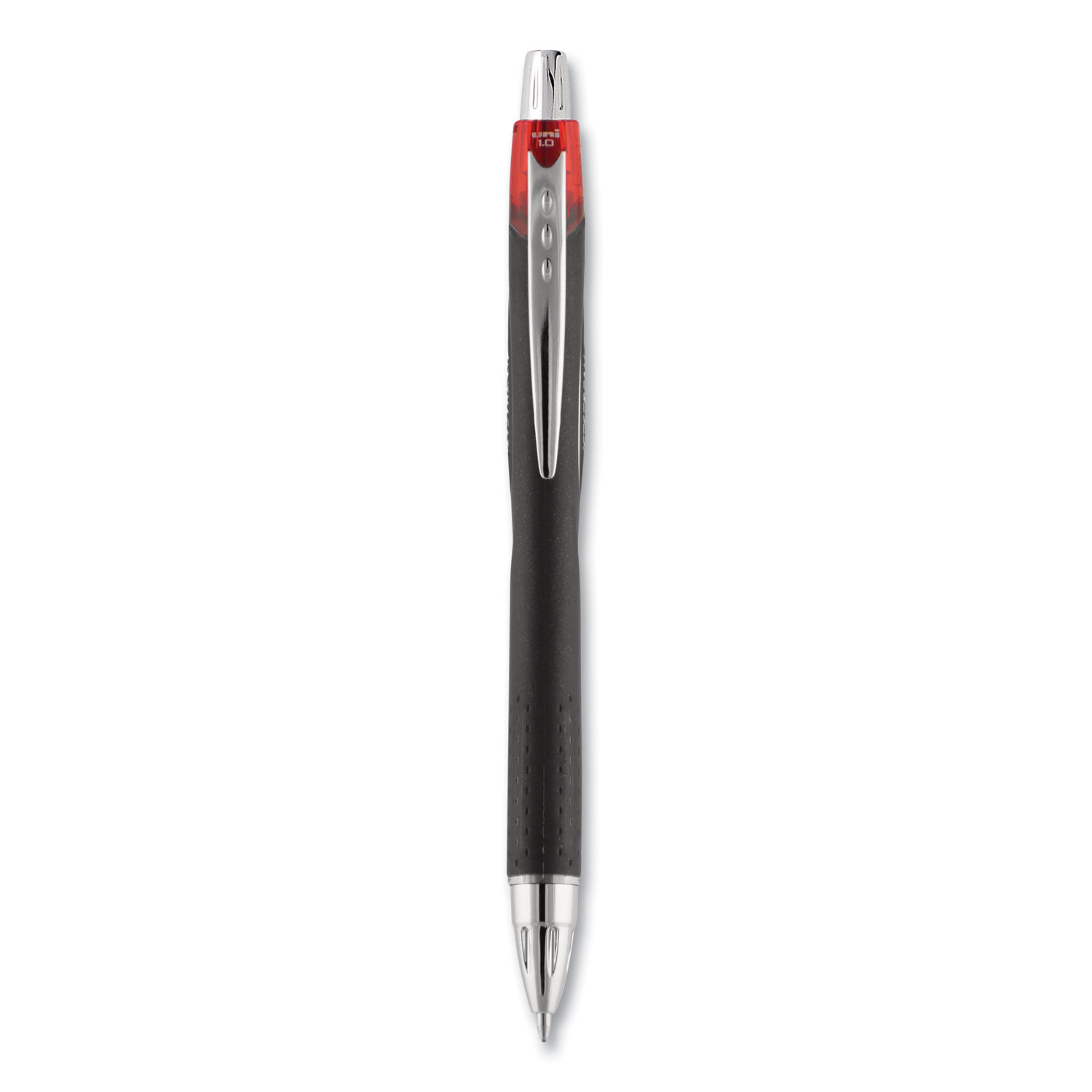 Uniball Jetstream Stick Pen 12 Pack, 1.0mm Medium Black Pens, Wirecutter Best  Pen, Ballpoint Pens, Ballpoint Ink Pens