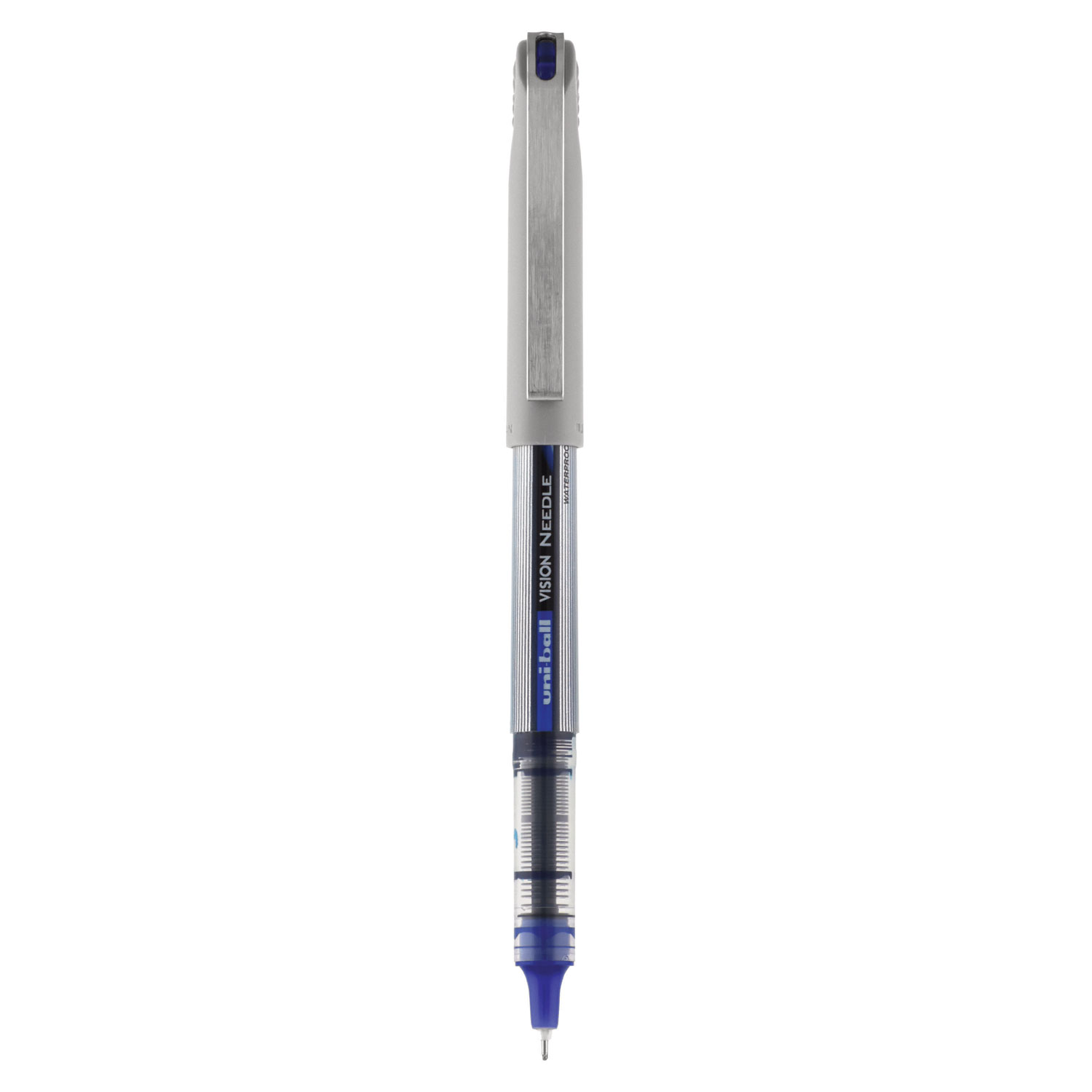 5 Pack Portable Lanyard Ballpoint Pens,Multi Use Blue Ink Pens with Lighting,Sticky Notes for Party,Office,Outside