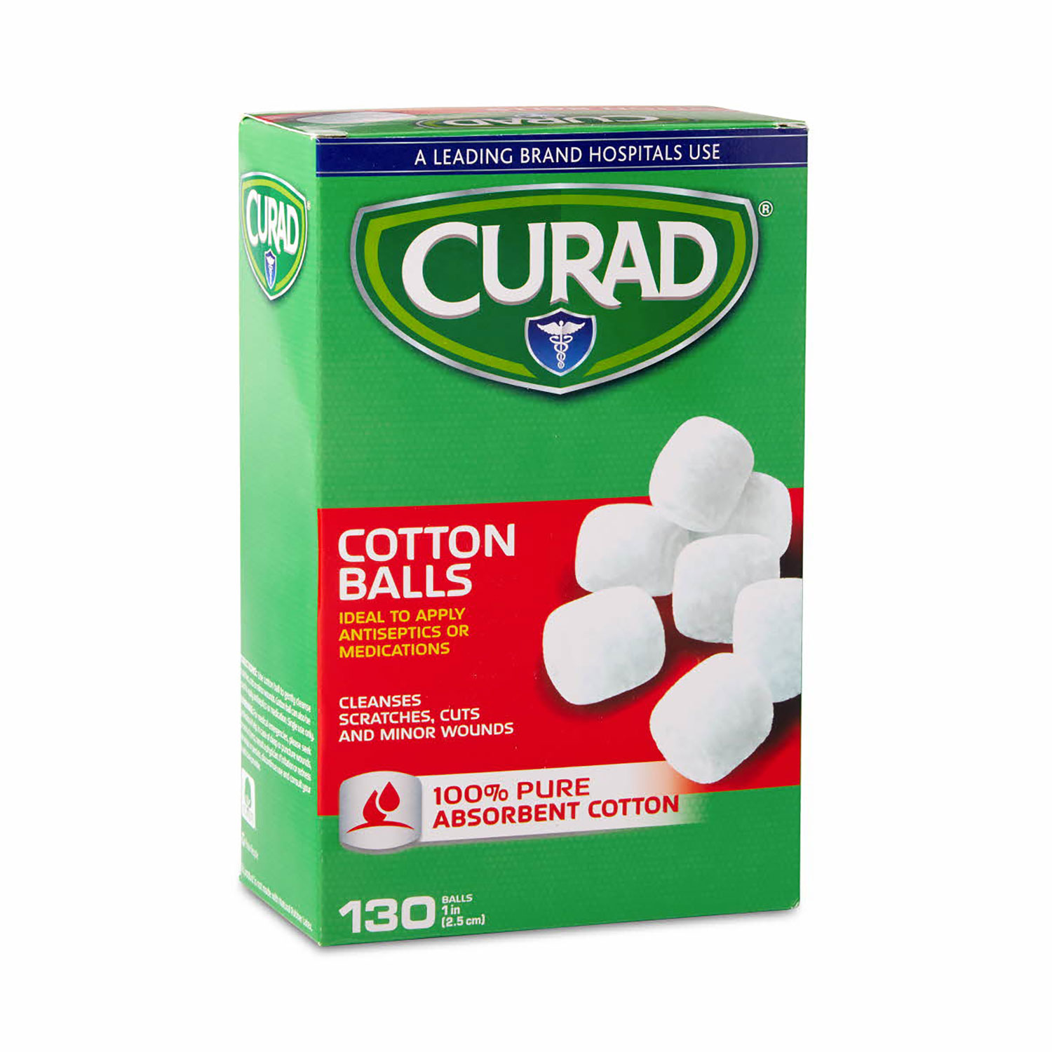 Coloured Cotton Balls, Packaging Size: 100 Piece, Sterile at Rs 32/pack in  Surendranagar