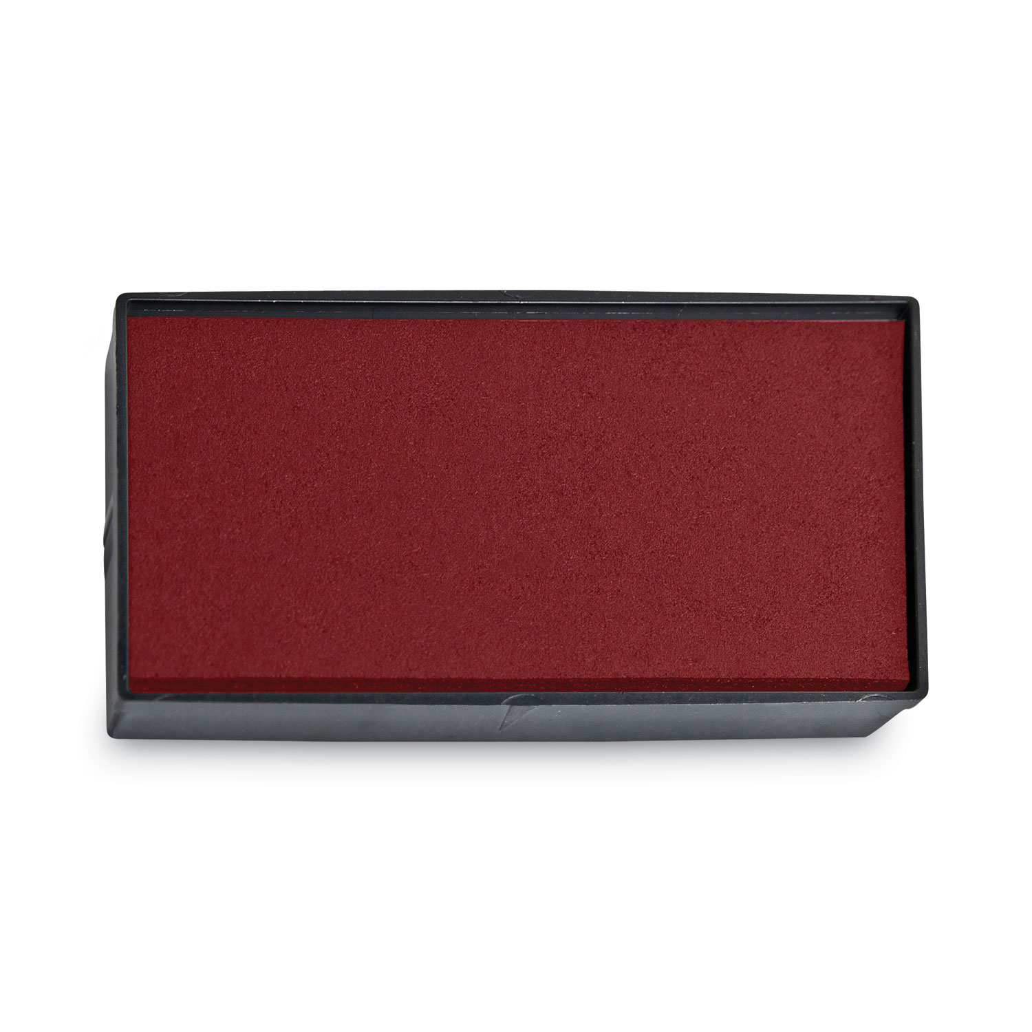 Replacement Ink Pad for 2000PLUS 1SI30PGL, 1.94 x 0.25, Red - BOSS Office  and Computer Products