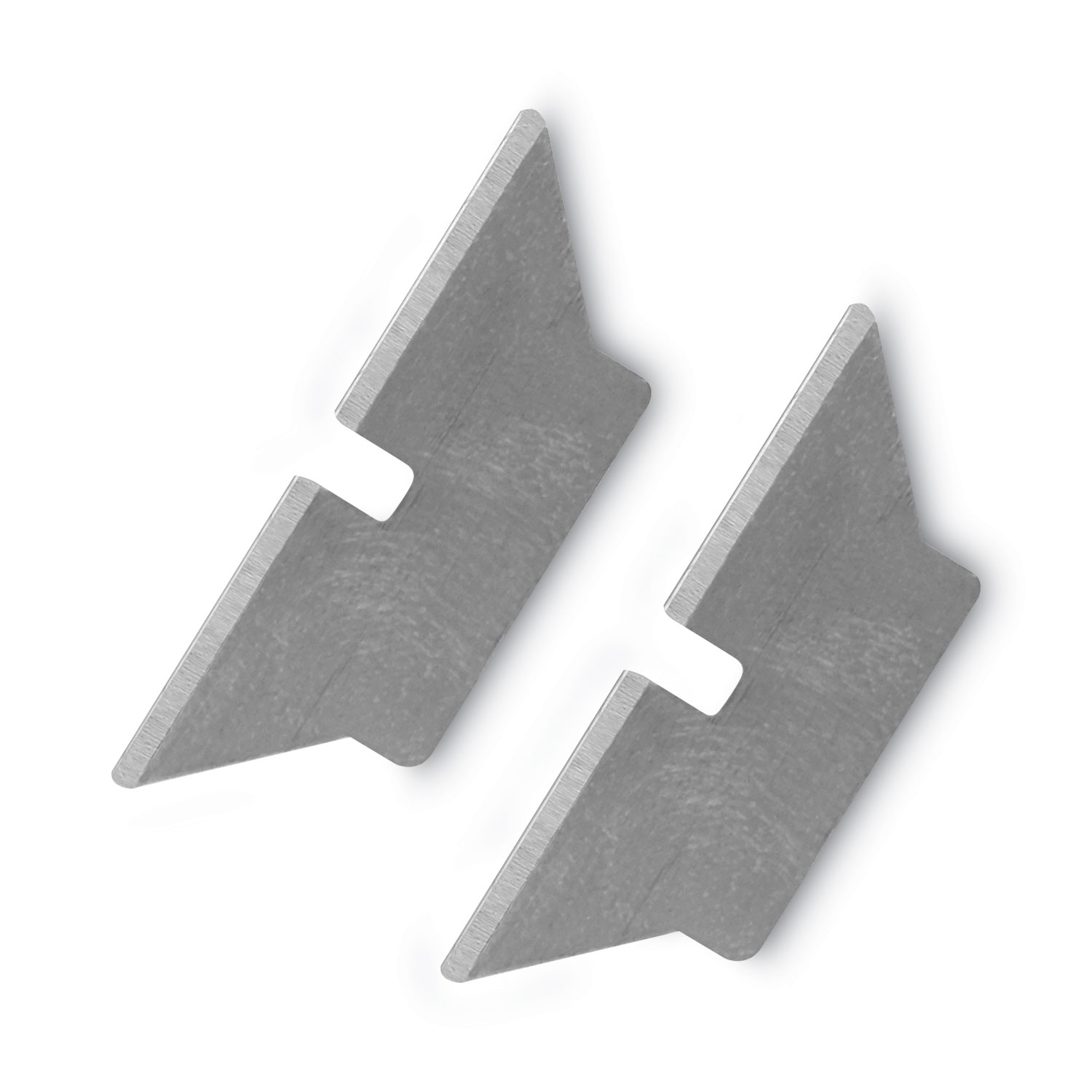 10/Pack COSCO Easycut Self Retracting Cutter Blades COS091509 PK 