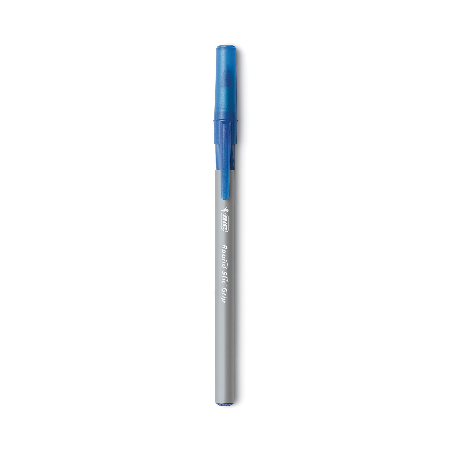 BICGSMG11BE BIC® Round Stic Grip Xtra Comfort Ballpoint Pen - Zuma