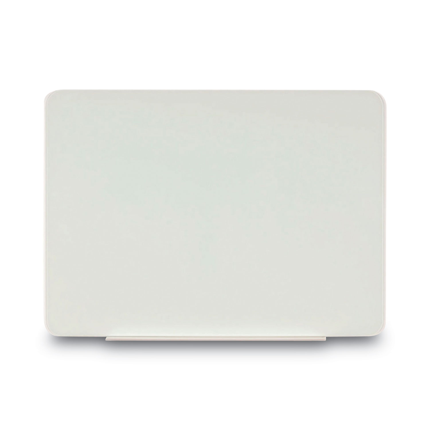 Magnetic Glass Dry Erase Board, 60″ x 48″, Opaque White Surface