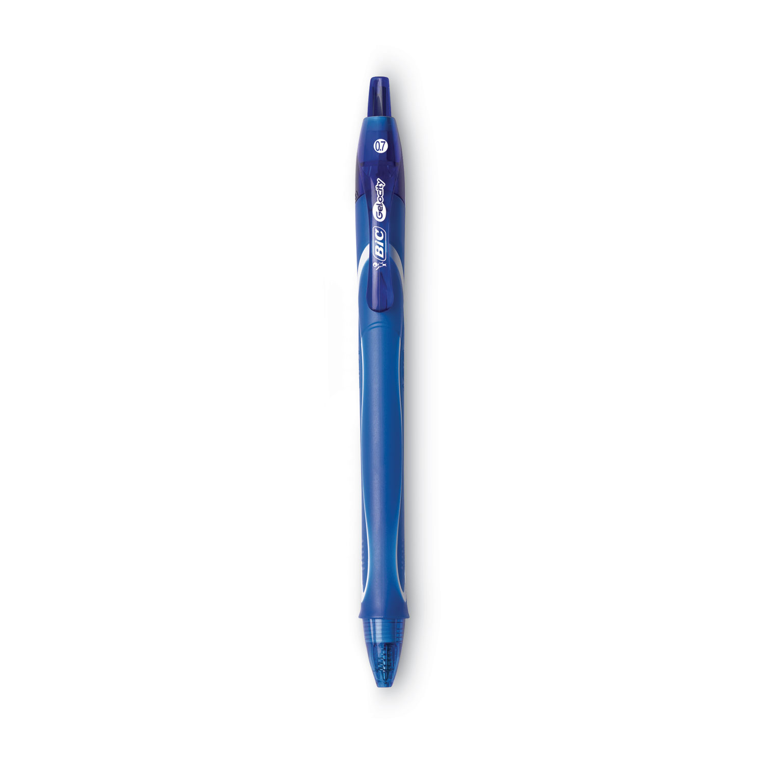 BIC® Gel-ocity™ Medium Point Gel Pens - Black, 2 ct - Pay Less Super Markets