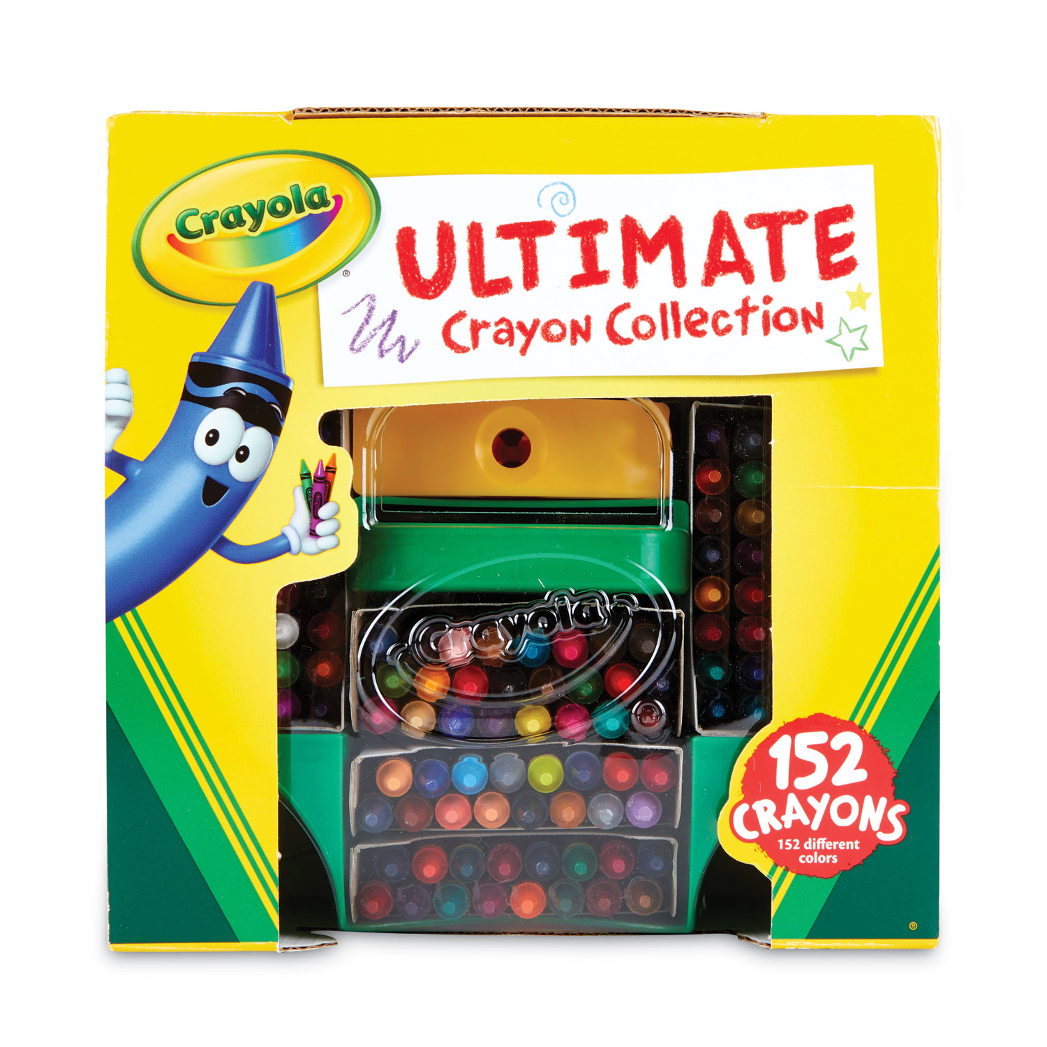 Crayola® Large Size Crayon Refills