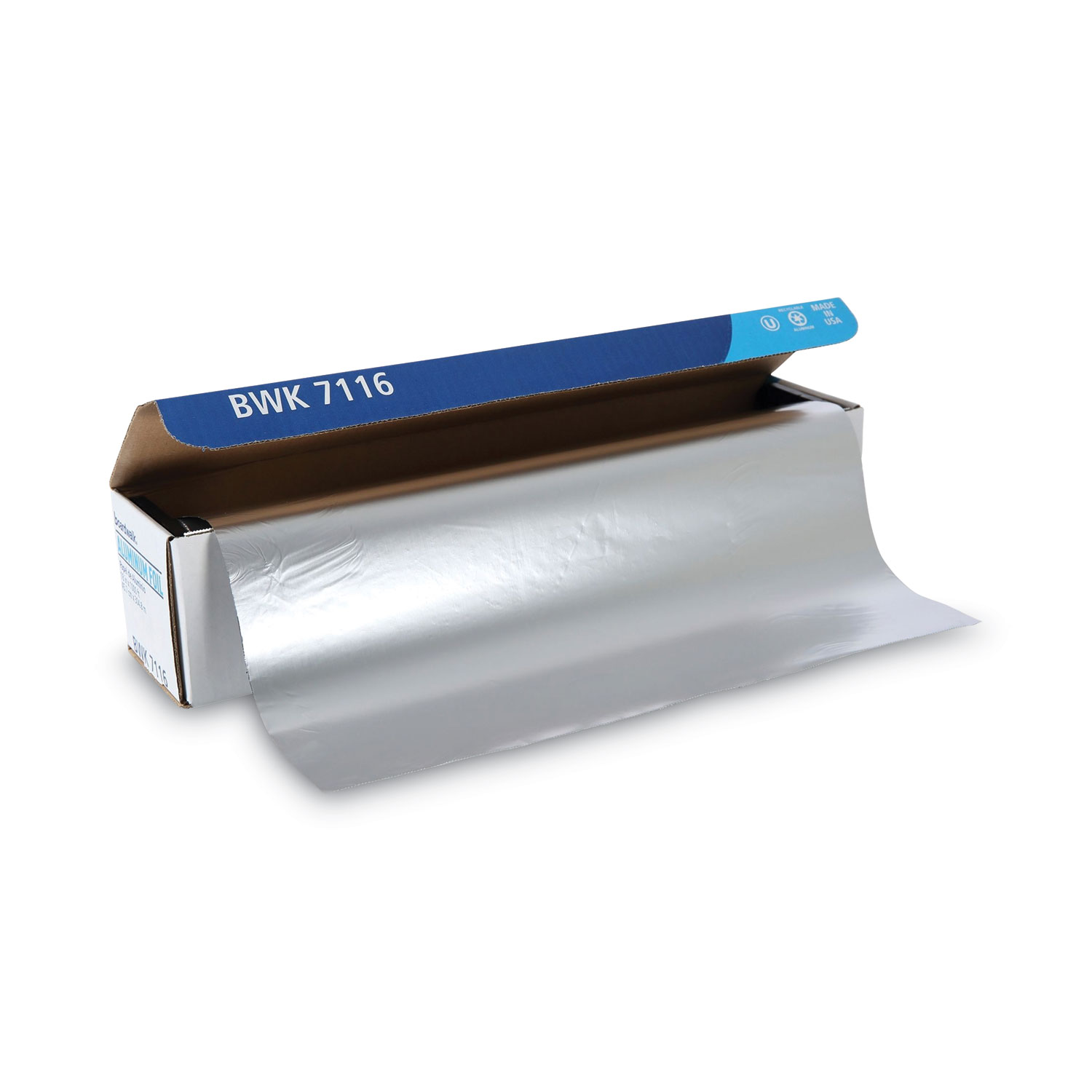 18 x 500' Food Service Standard Aluminum Foil Roll