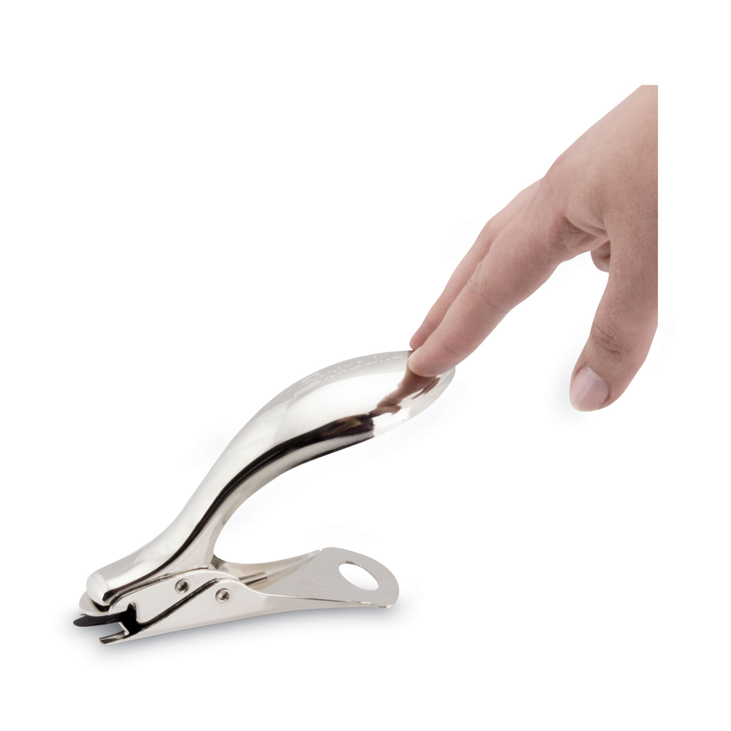 HeavyDuty Staple Remover, Satin Chrome ASE Direct