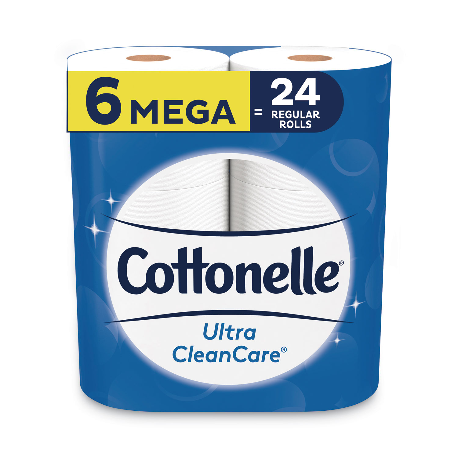 Cottonelle Ultra Comfort Toilet Paper Mega Rolls, 36 pk./268 Sheets