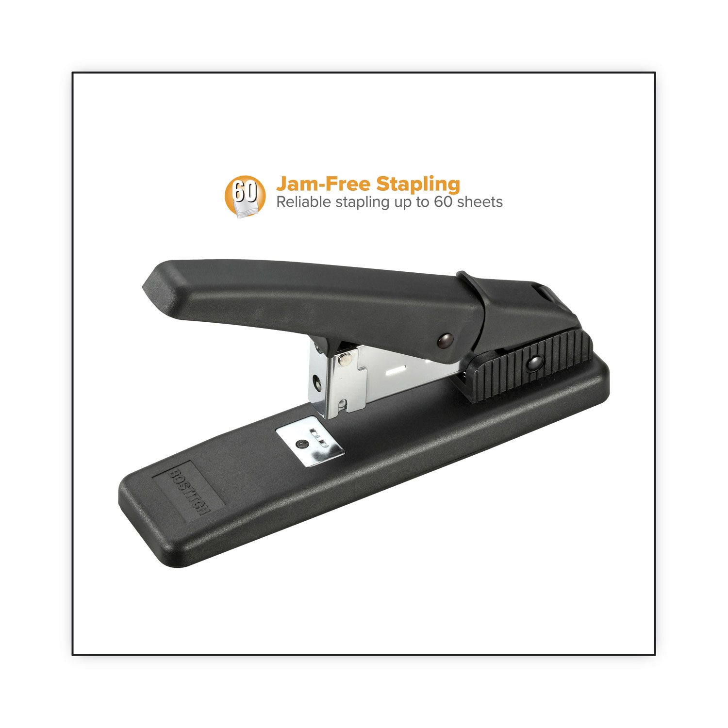 Stanley-Bostitch AntiJam Heavy-Duty Plier Stapler - LegalSupply