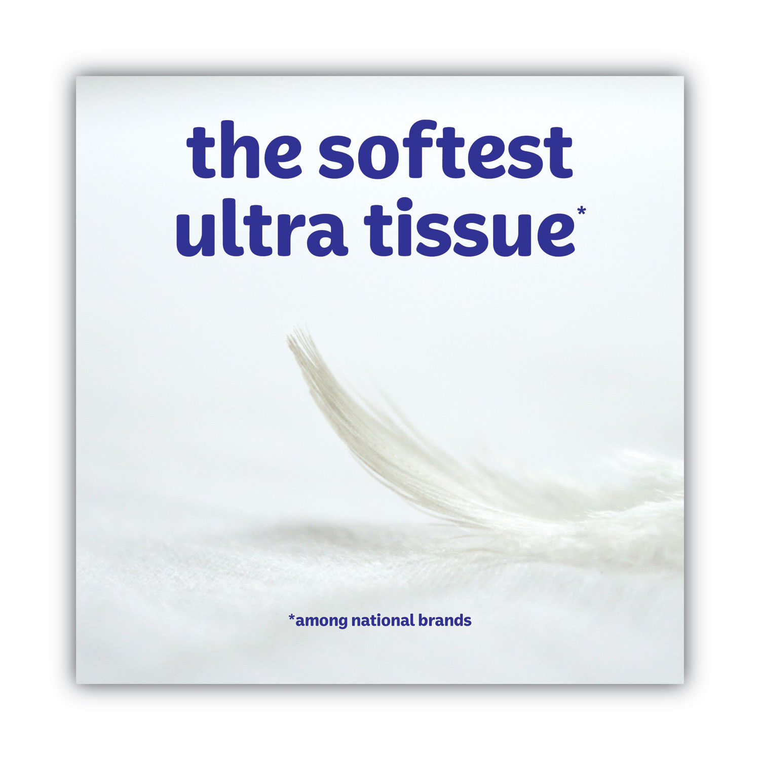 Kroger® Ultra Soft Ultimate Softness 3-Ply Facial Tissues, 65 ct