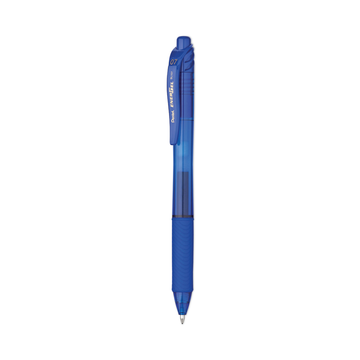 Pentel Blue Fast Drying Gel Pen Set