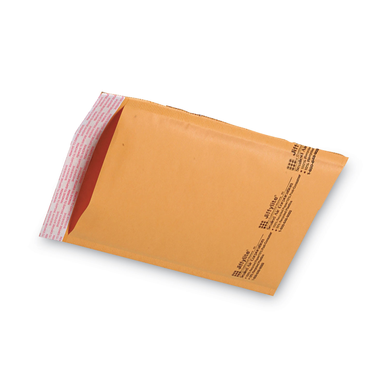 #3 Jiffylite Self Seal bubble lined Mailers  8.5" x 14.5" Pack of 25 Mailers 
