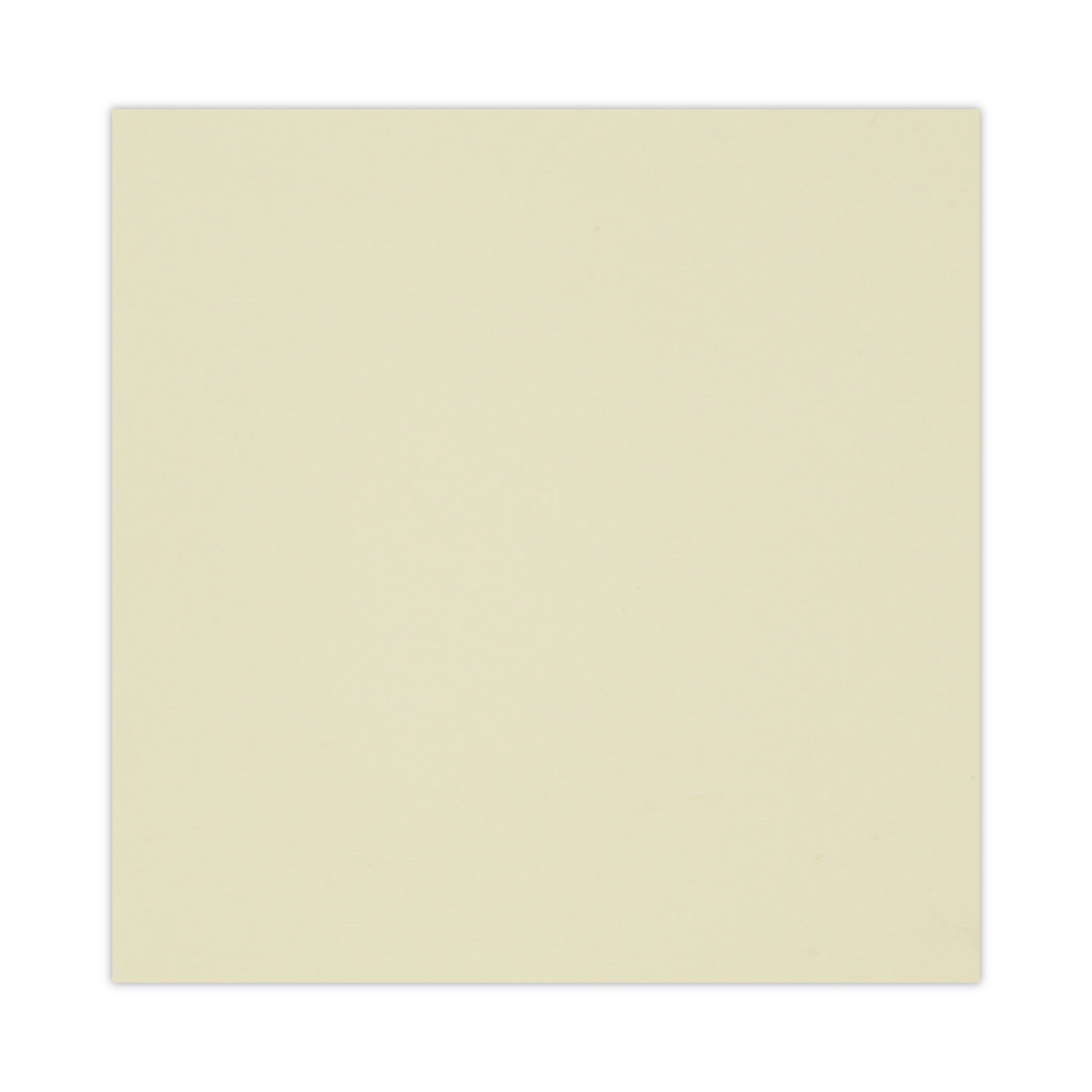 Self-Stick Note Pads, 1.5 x 2, Yellow, 100 Sheets/Pad, 12 Pads/Pack