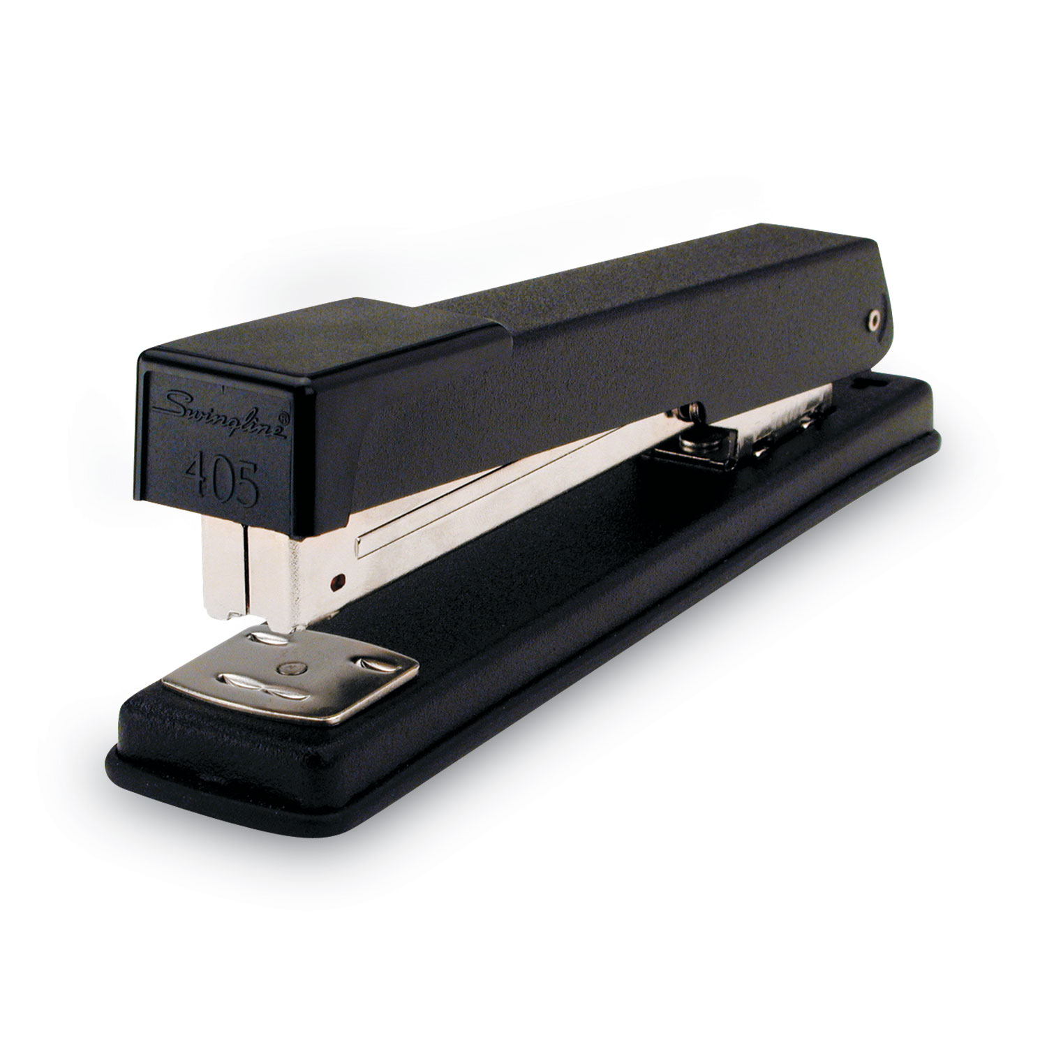 STAPLER - FULL STRIP BLACK