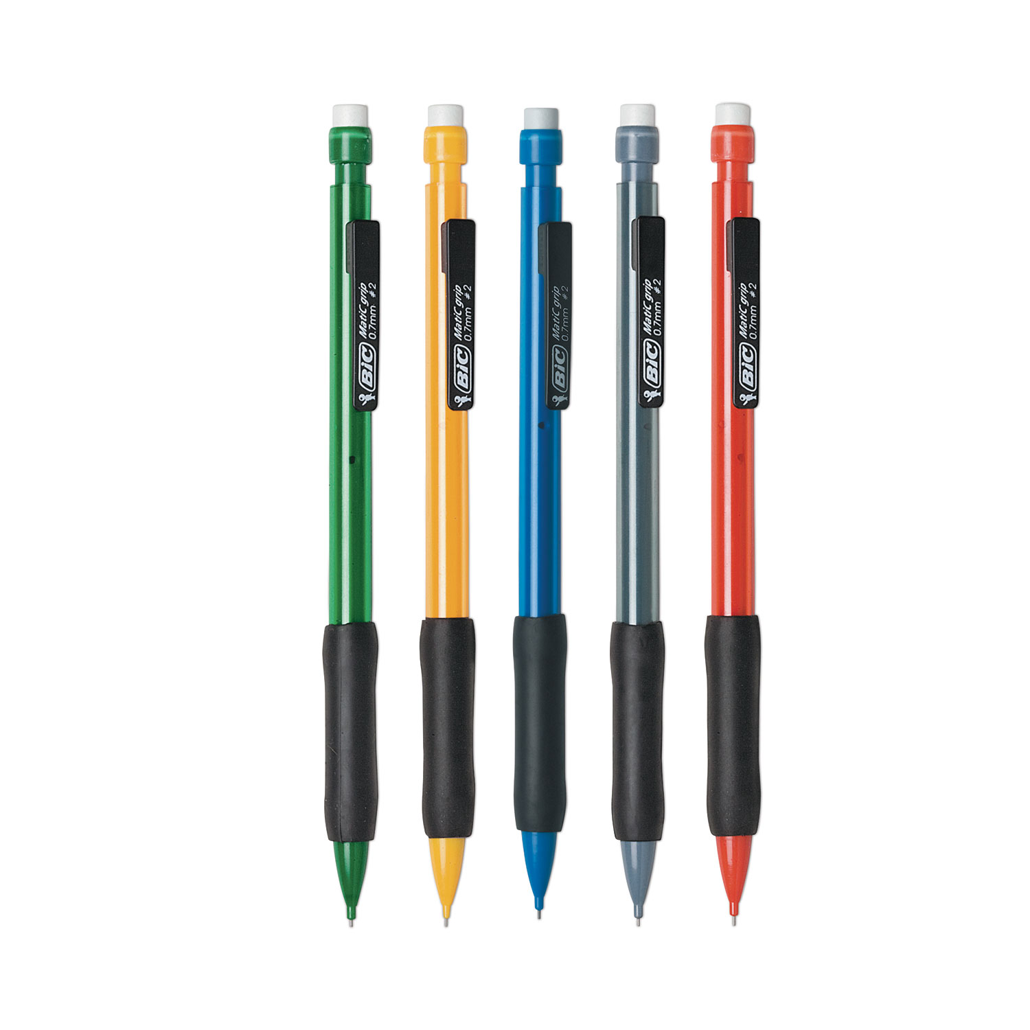 BIC Mechanical Pencils, 35 ct