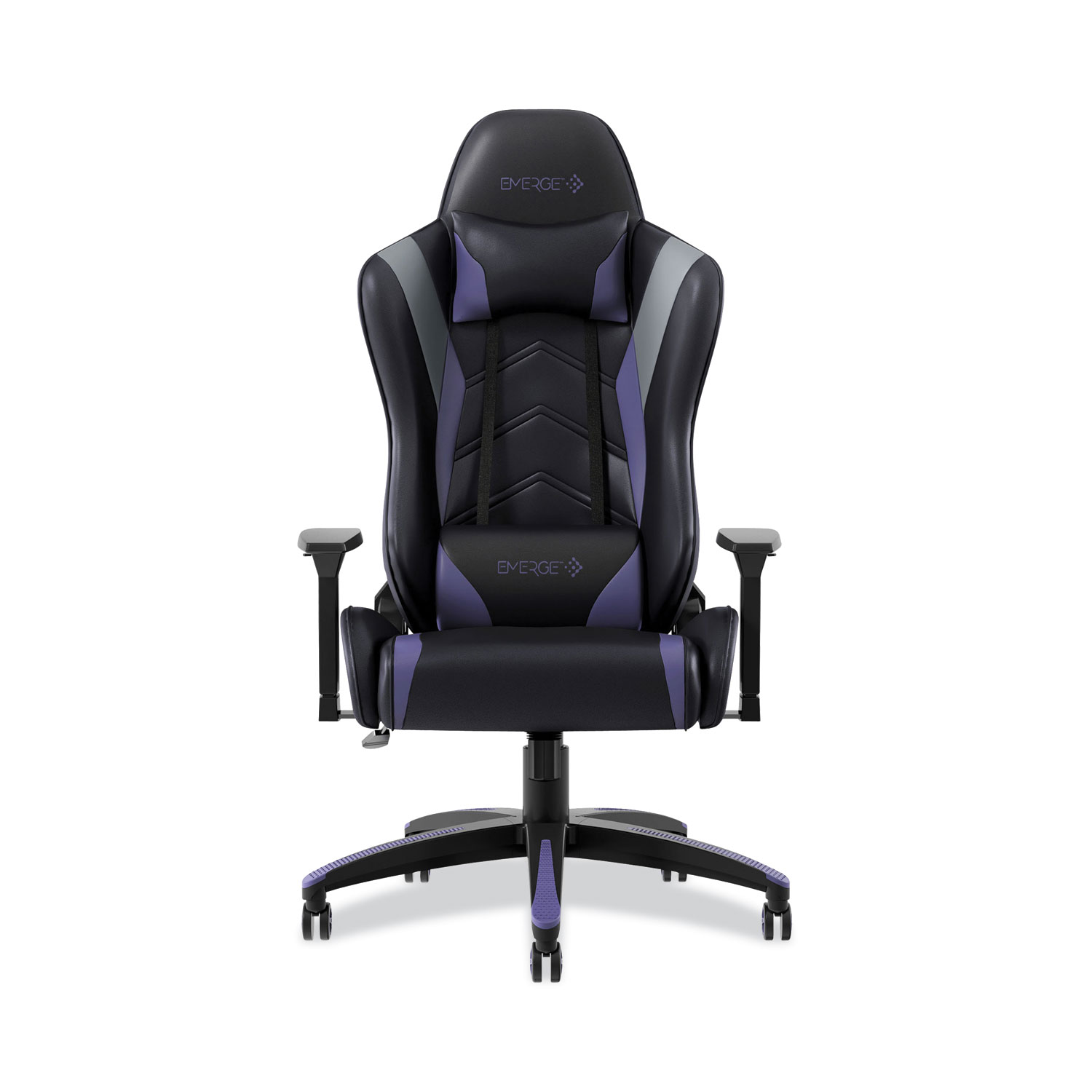 bonded leather gaming chair