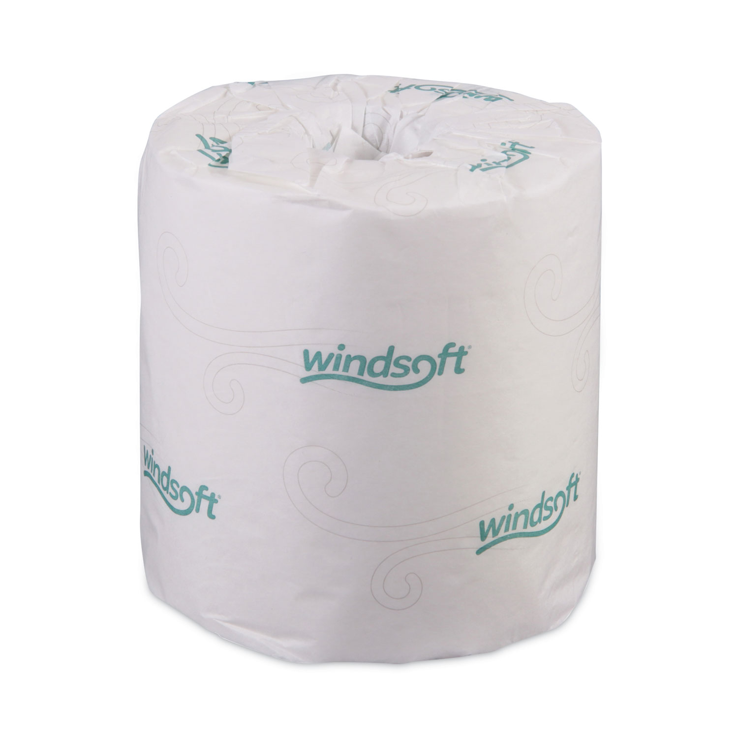 Commercial 2-Ply White Ultra Plus Individually Wrapped Toilet Paper, Septic  Safe, Compatible with Standard Dispensers