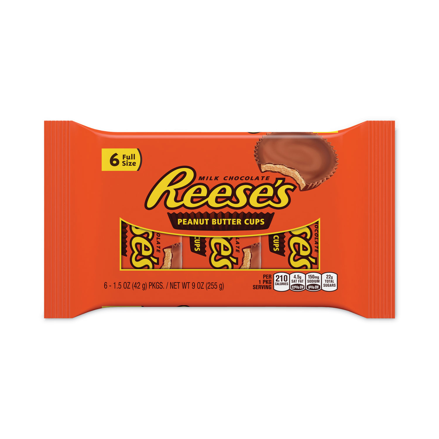 Reese's Miniatures Peanut Butter Cups (38 oz.) – My Kosher Cart