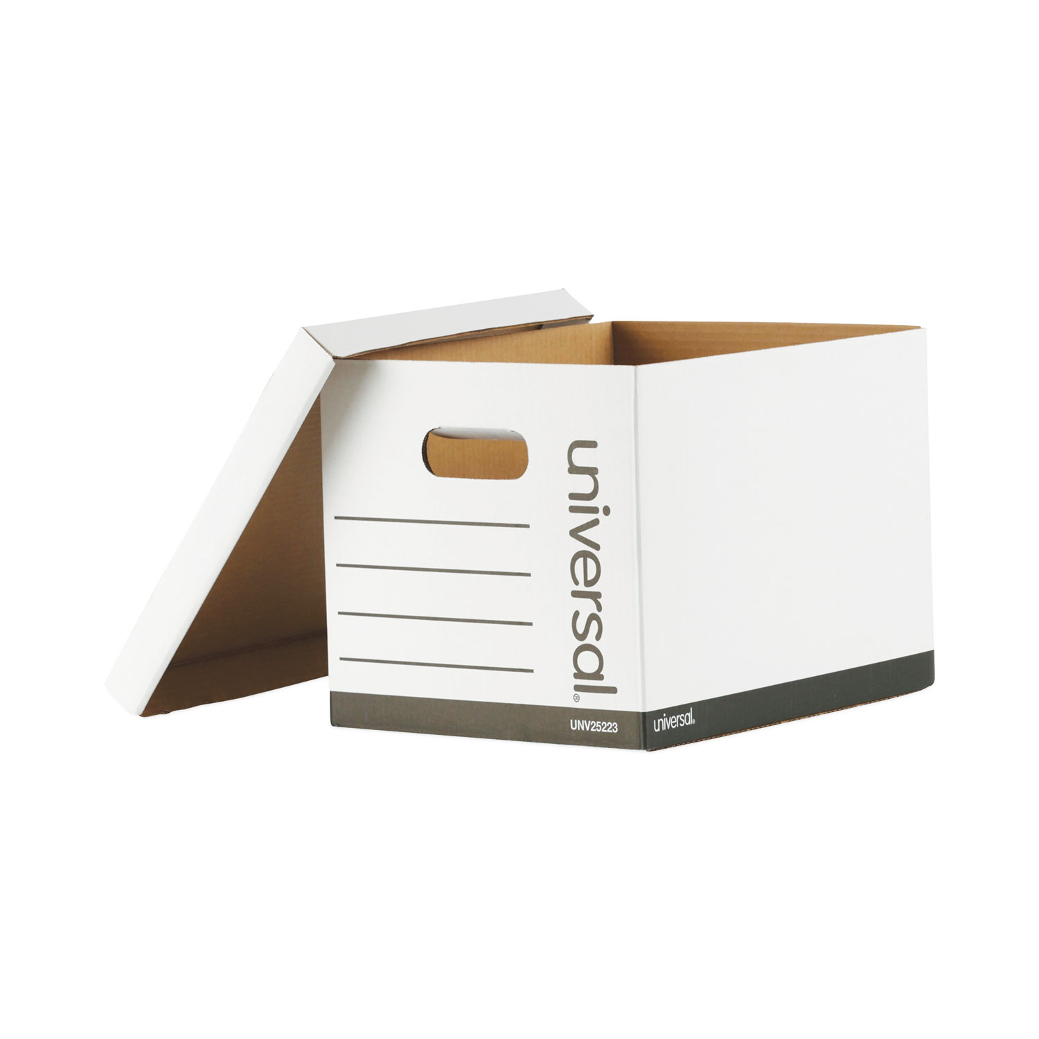 15 x 12 x 10 File Storage Boxes S-10675