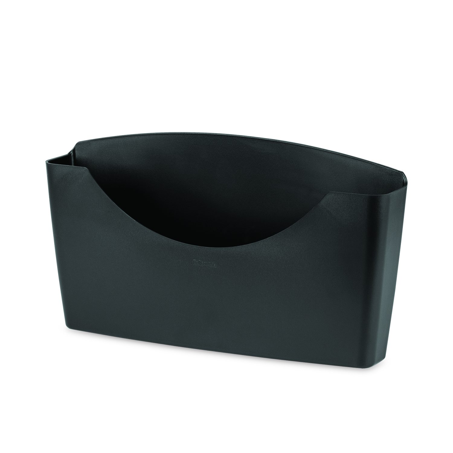 Plastic Partition Additions File Pocket, Letter Size, 14