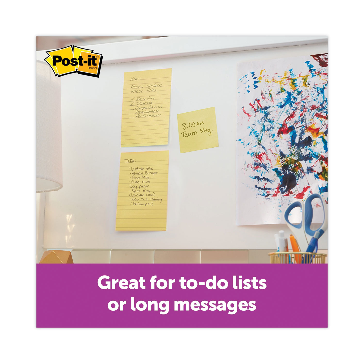 thumbnail image 2 of Super Sticky Notes | 3M United Kingdom 2 of 13